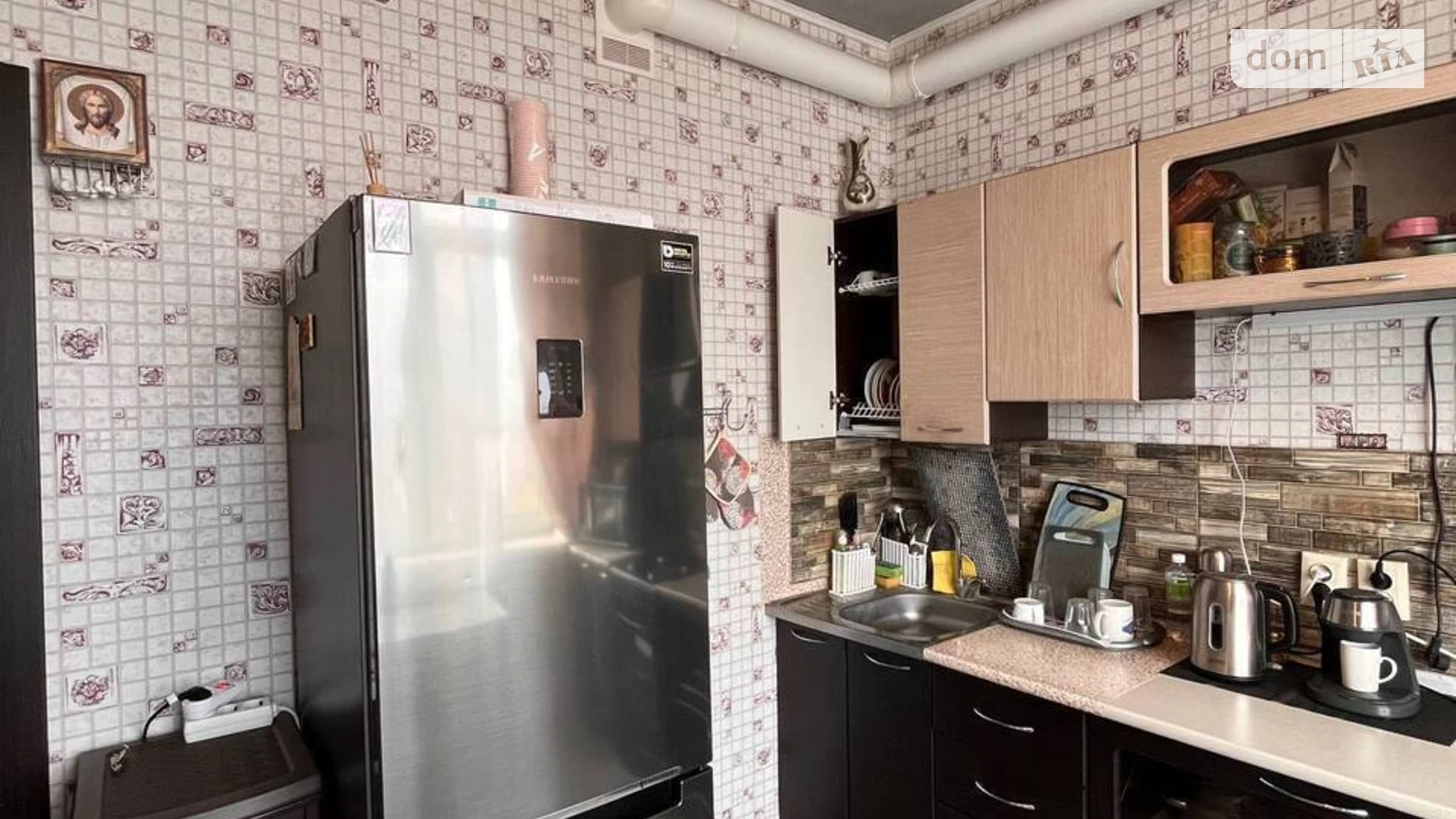 Продается 1-комнатная квартира 43.4 кв. м в Борисполе, ул. Привокзальная, 2В/4 - фото 5