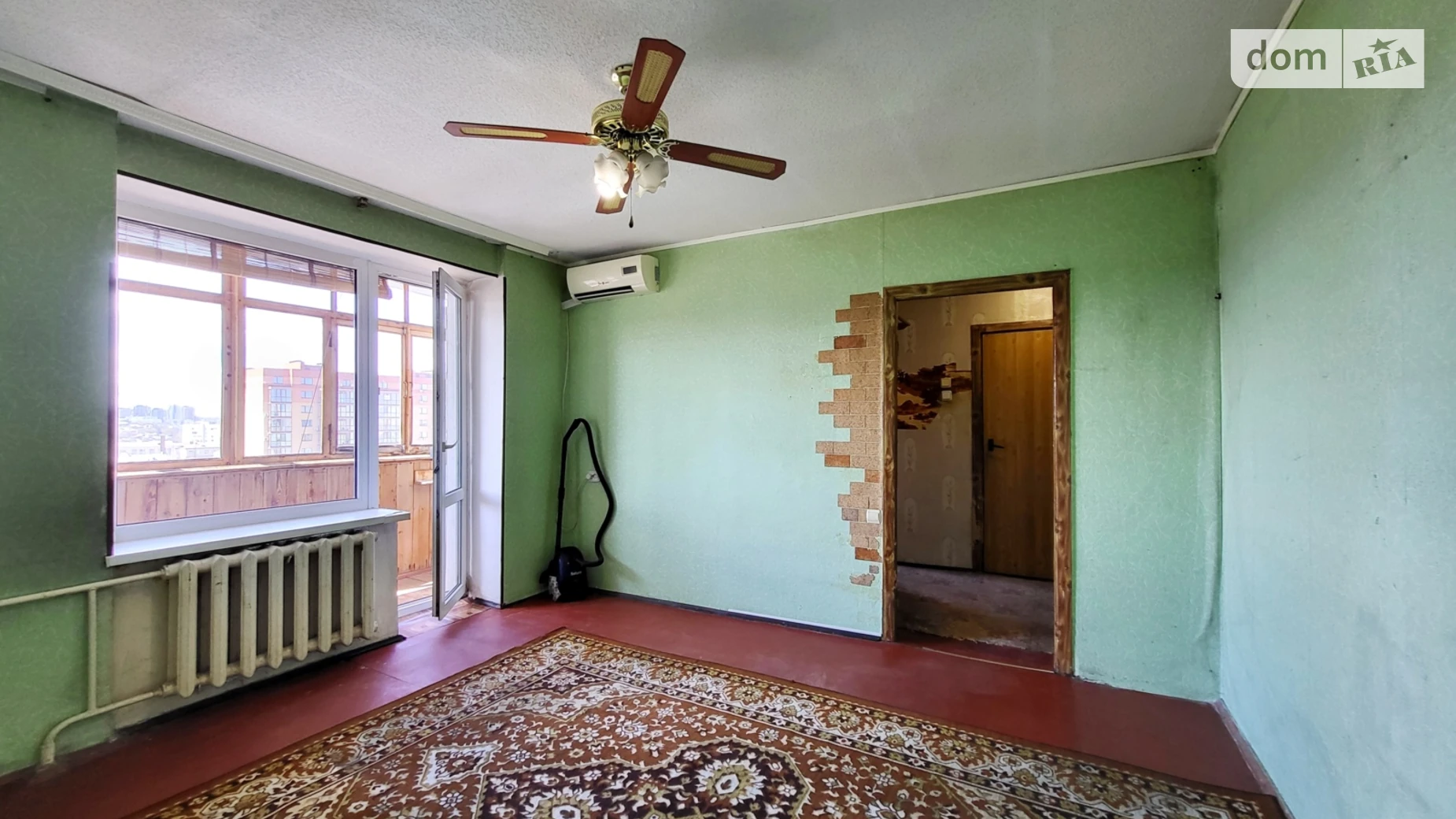 Продается 1-комнатная квартира 30 кв. м в Виннице, ул. Замостянская - фото 2