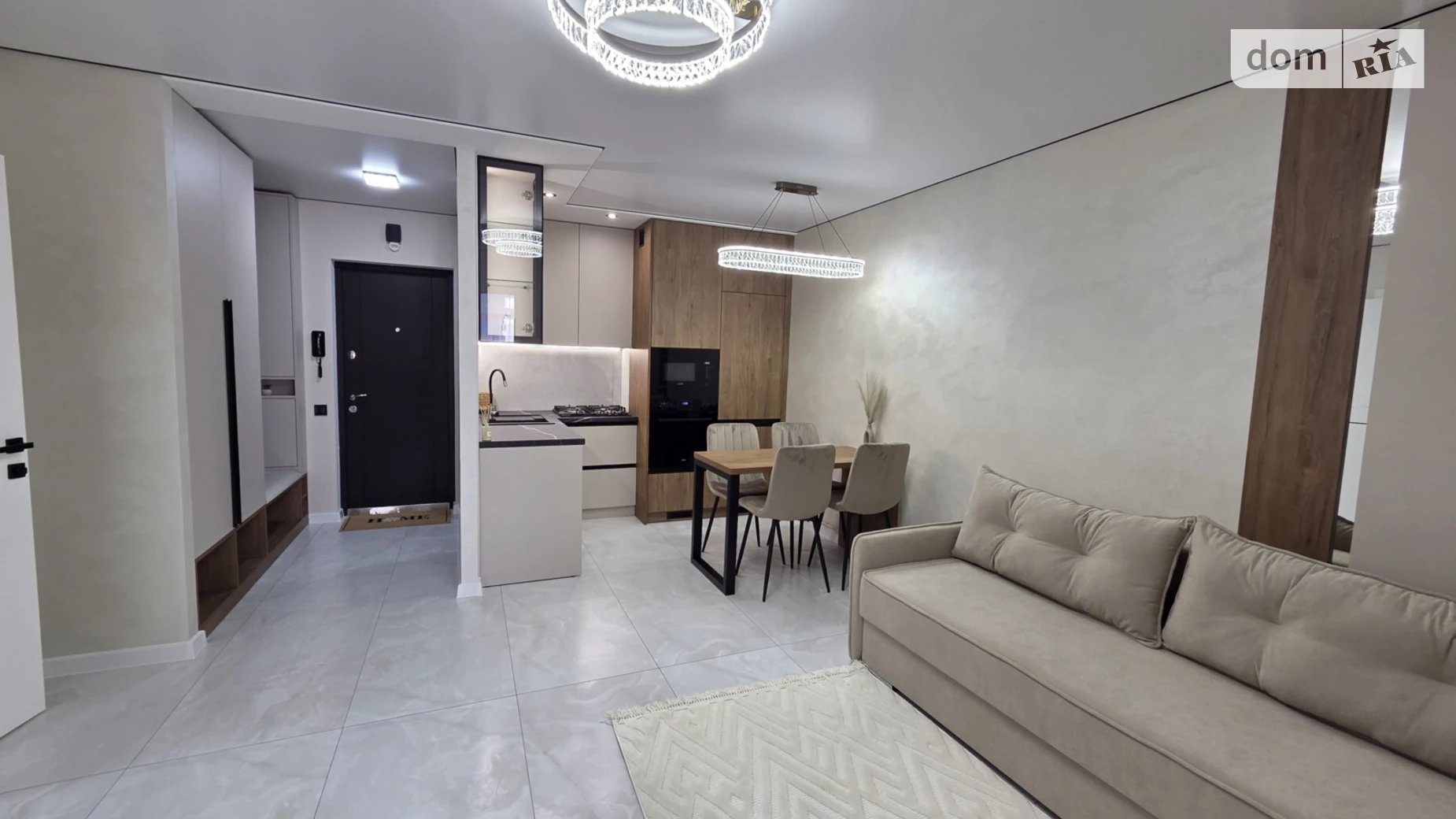 2-комнатная квартира 56 кв. м в Тернополе, цена: 83500 $ - фото 2