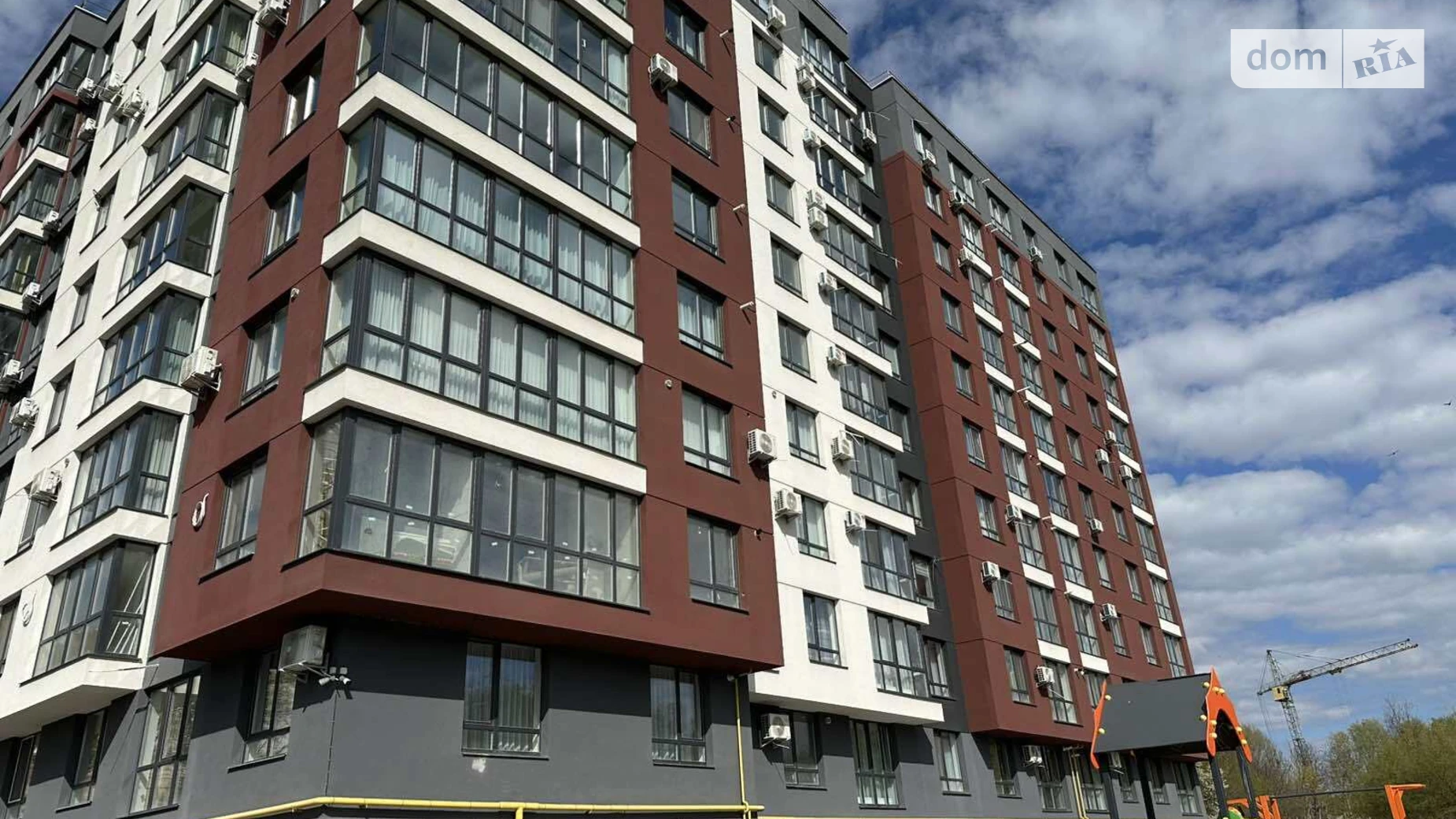 1-комнатная квартира 50 кв. м в Тернополе, пер. Кирпичный - фото 5