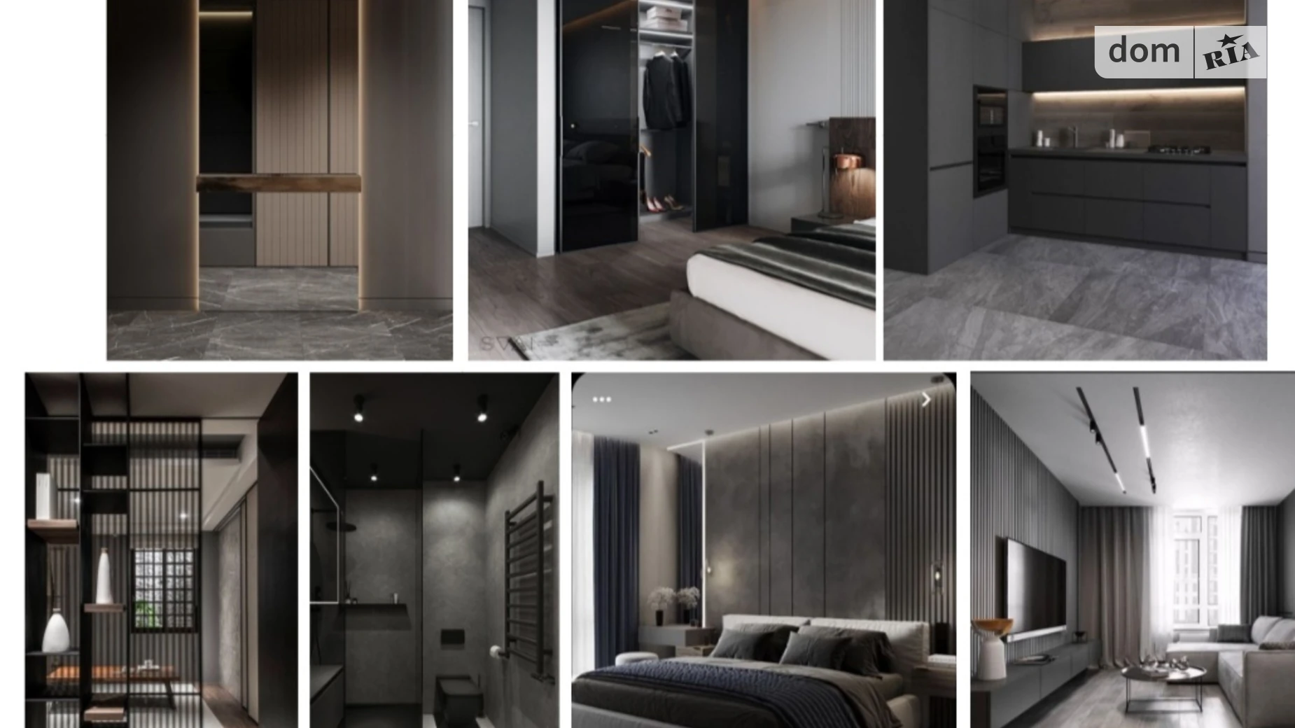 1-комнатная квартира 50 кв. м в Тернополе, пер. Кирпичный - фото 2