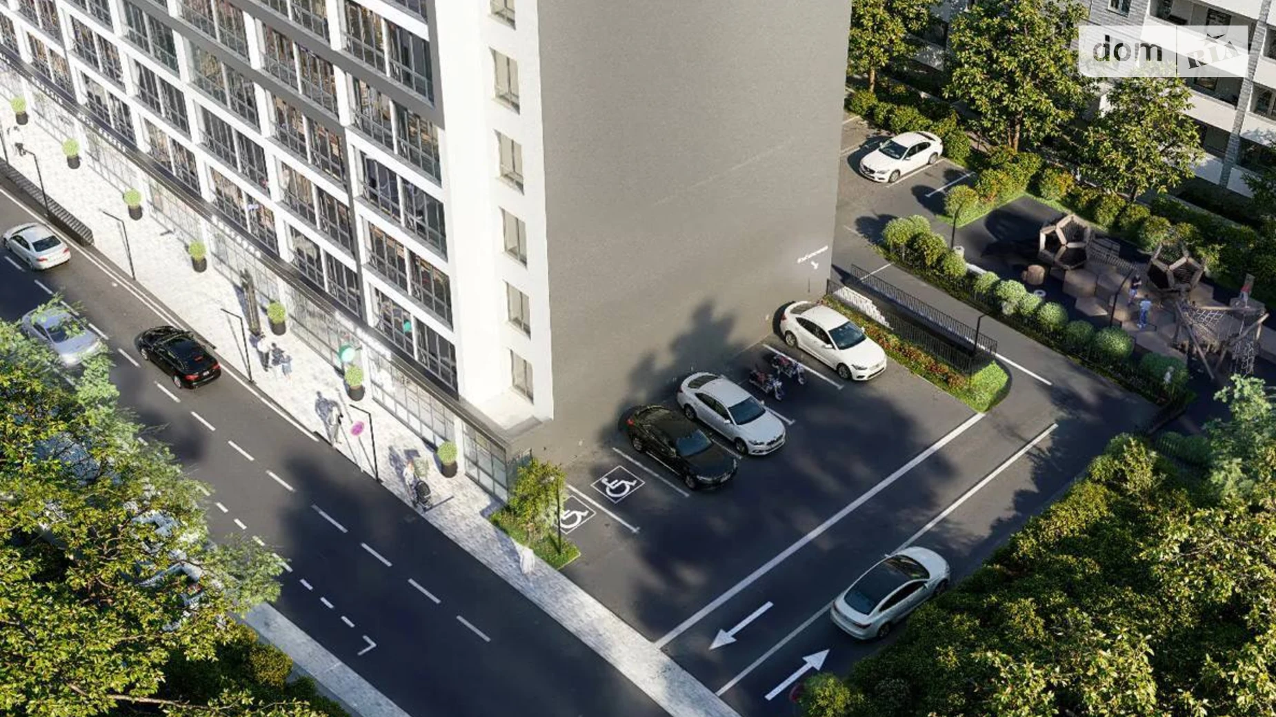 Продается 1-комнатная квартира 39.03 кв. м в Хмельницком, ул. Коновальца Евгения, 1 - фото 4