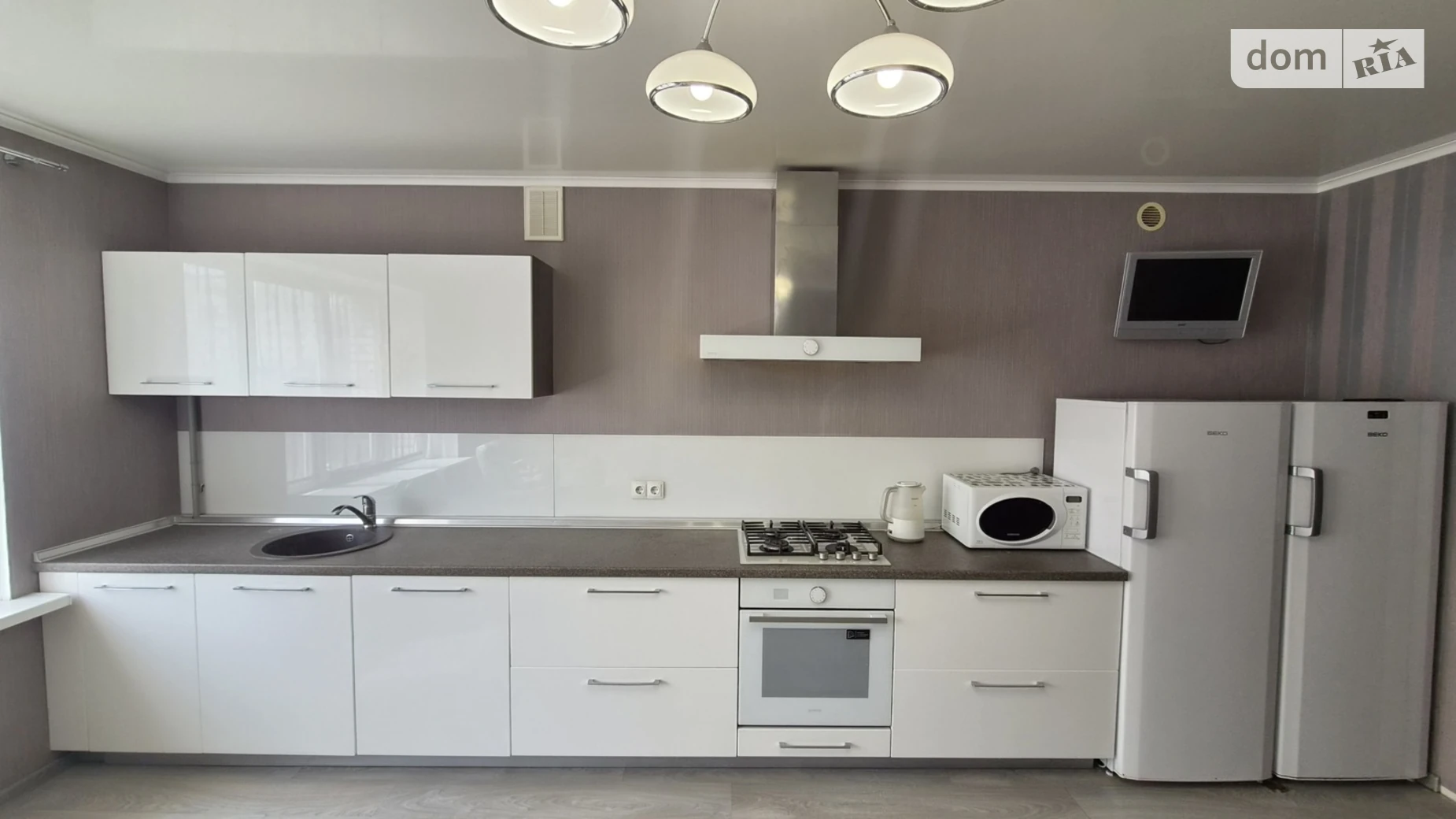 Здається в оренду 2-кімнатна квартира 76 кв. м у Хмельницькому, вул. Подільська, 102 - фото 3