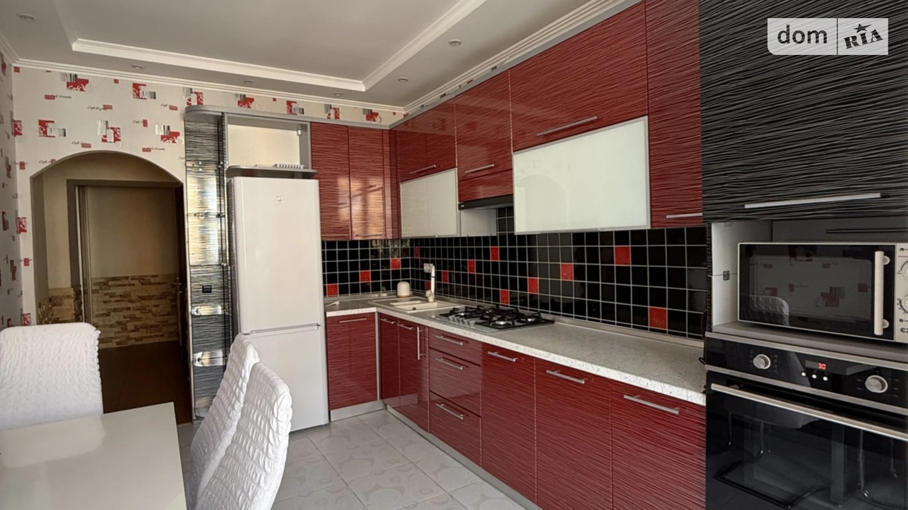 Продається 2-кімнатна квартира 75.8 кв. м у Хмельницькому, вул. Зарічанська, 11 - фото 4