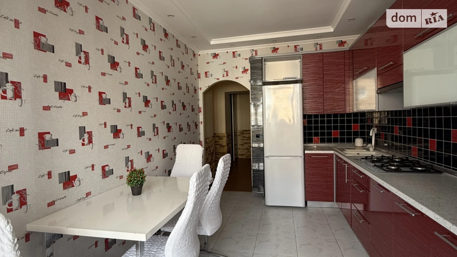 Продається 2-кімнатна квартира 75.8 кв. м у Хмельницькому, вул. Зарічанська, 11 - фото 5