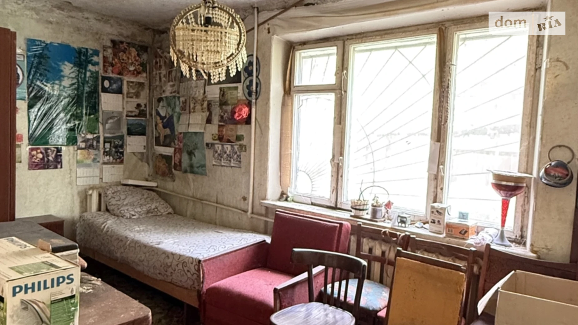 Сдается в аренду 2-комнатная квартира 42 кв. м в Днепре, просп. Хмельницкого Богдана, 20В - фото 2