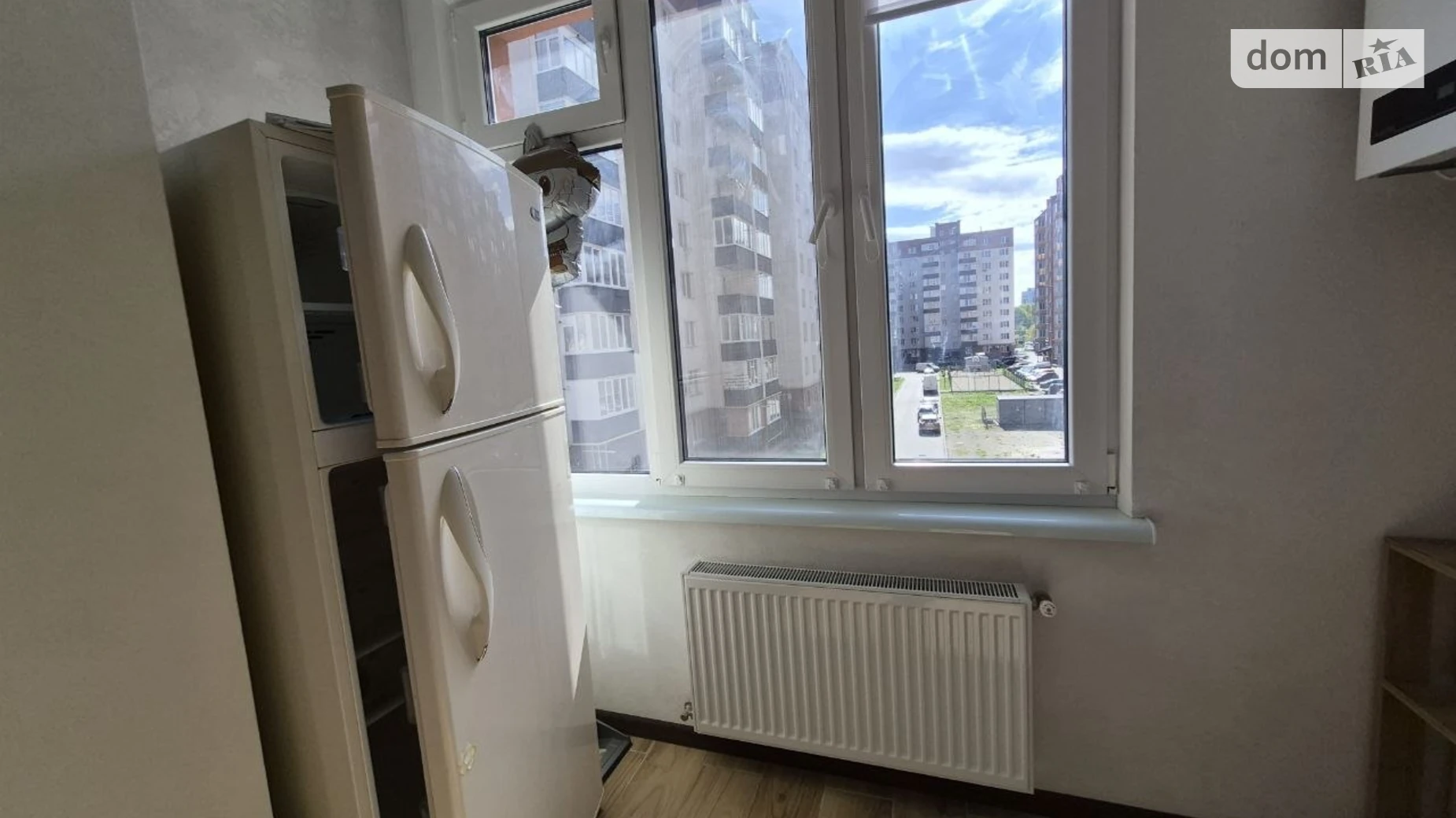 Здається в оренду 1-кімнатна квартира 40 кв. м у Хмельницькому, вул. Нижня Берегова - фото 4