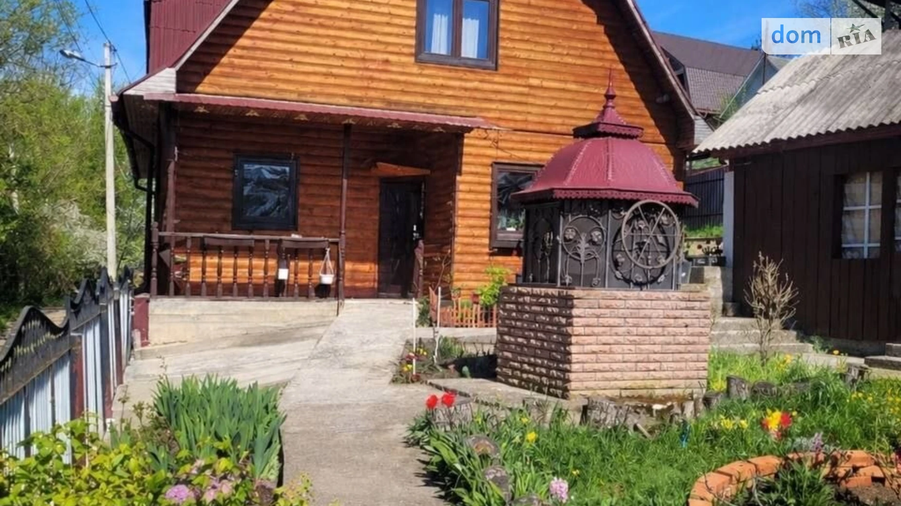 Продается дом на 2 этажа 192.8 кв. м с террасой, цена: 113000 € - фото 4