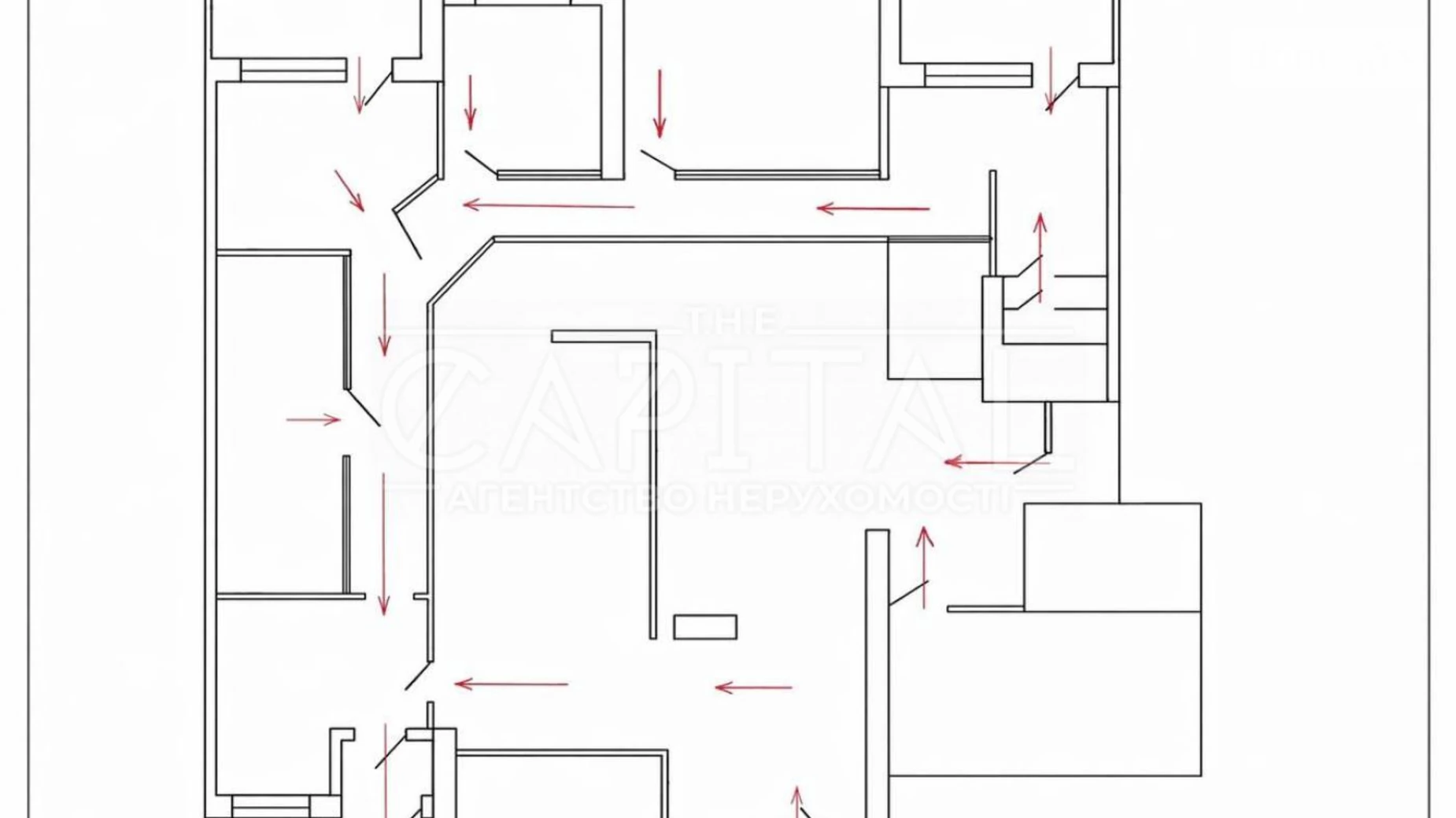 Продается офис 200.6 кв. м в бизнес-центре, цена: 295000 $ - фото 2