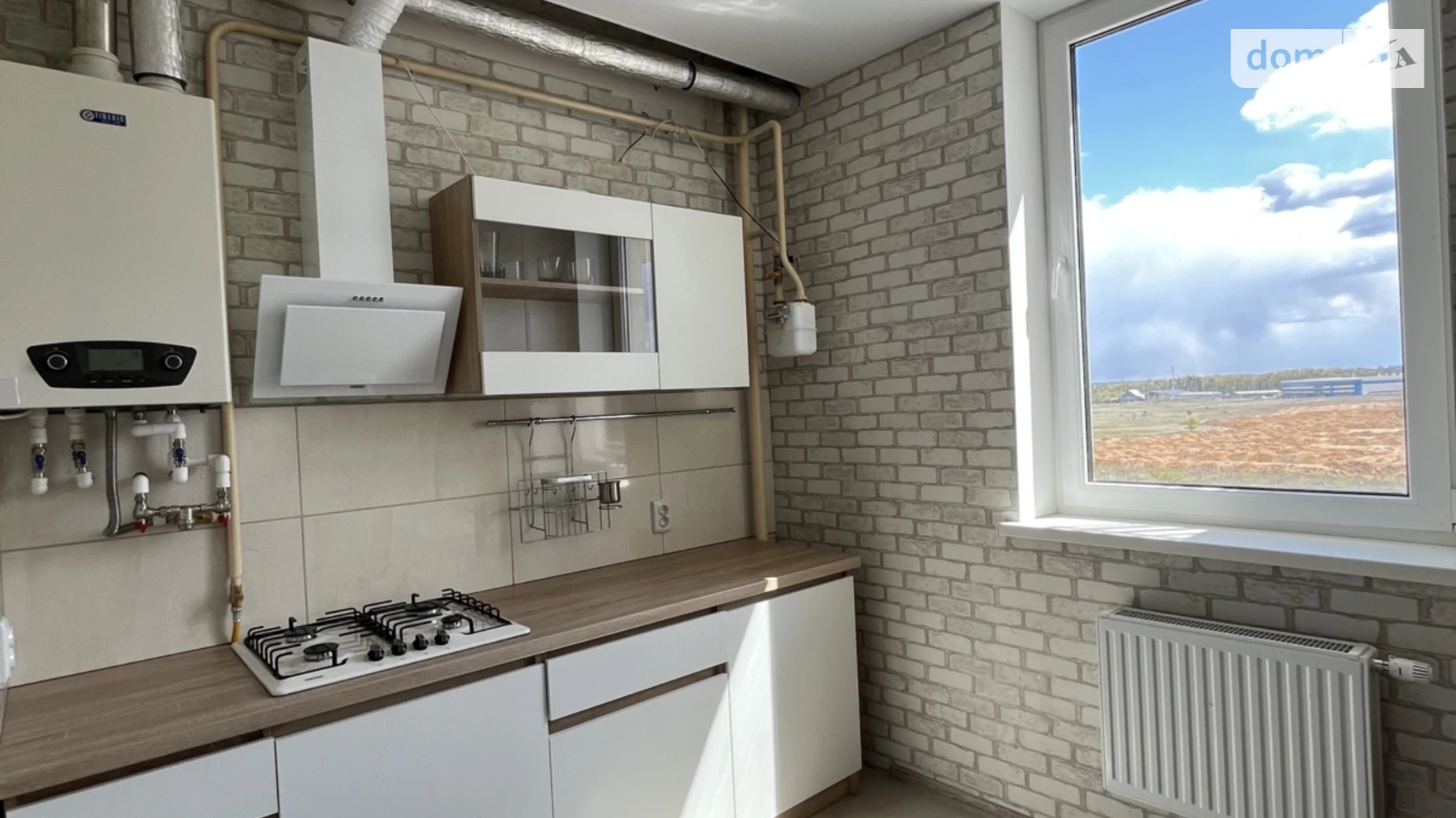 Продається 1-кімнатна квартира 36 кв. м у Бучі, вул. Бориса Гмирі, 11/5 - фото 2