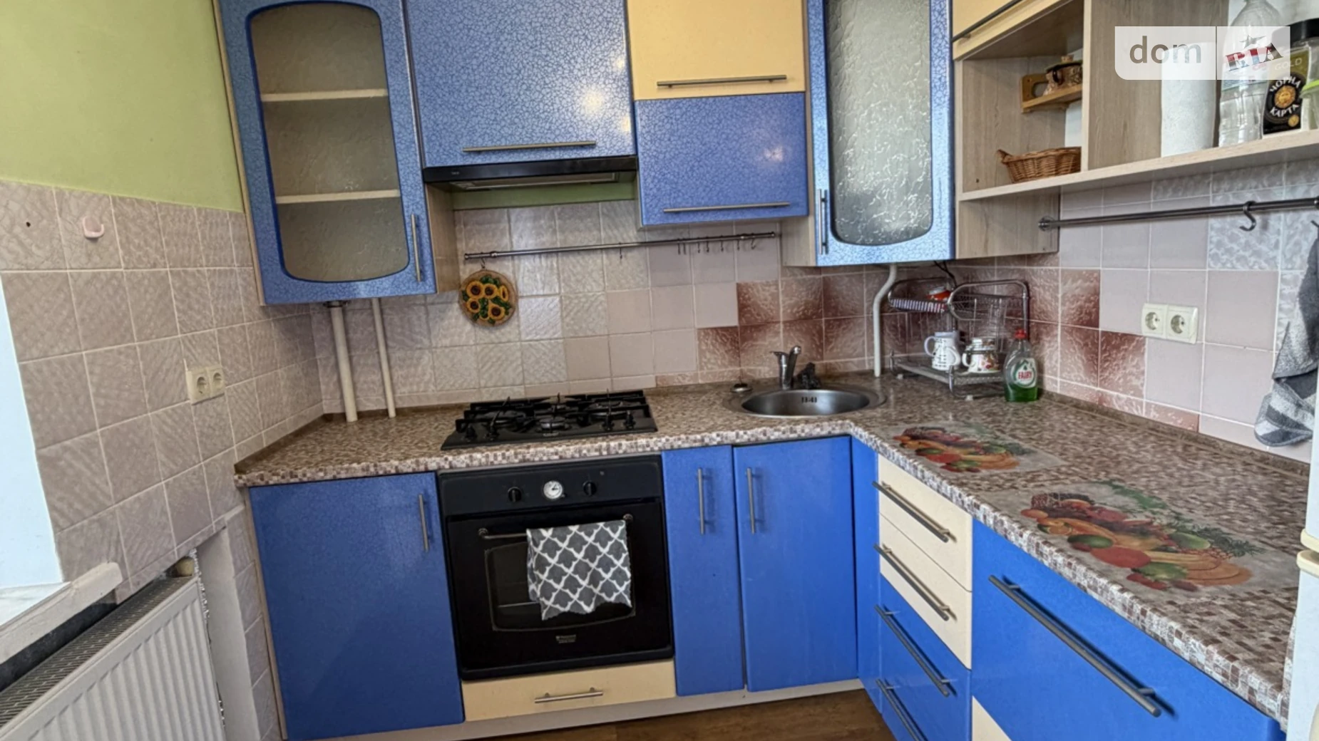 Сдается в аренду 1-комнатная квартира 40 кв. м в Хмельницком, ул. Храновского, 16/1 - фото 3