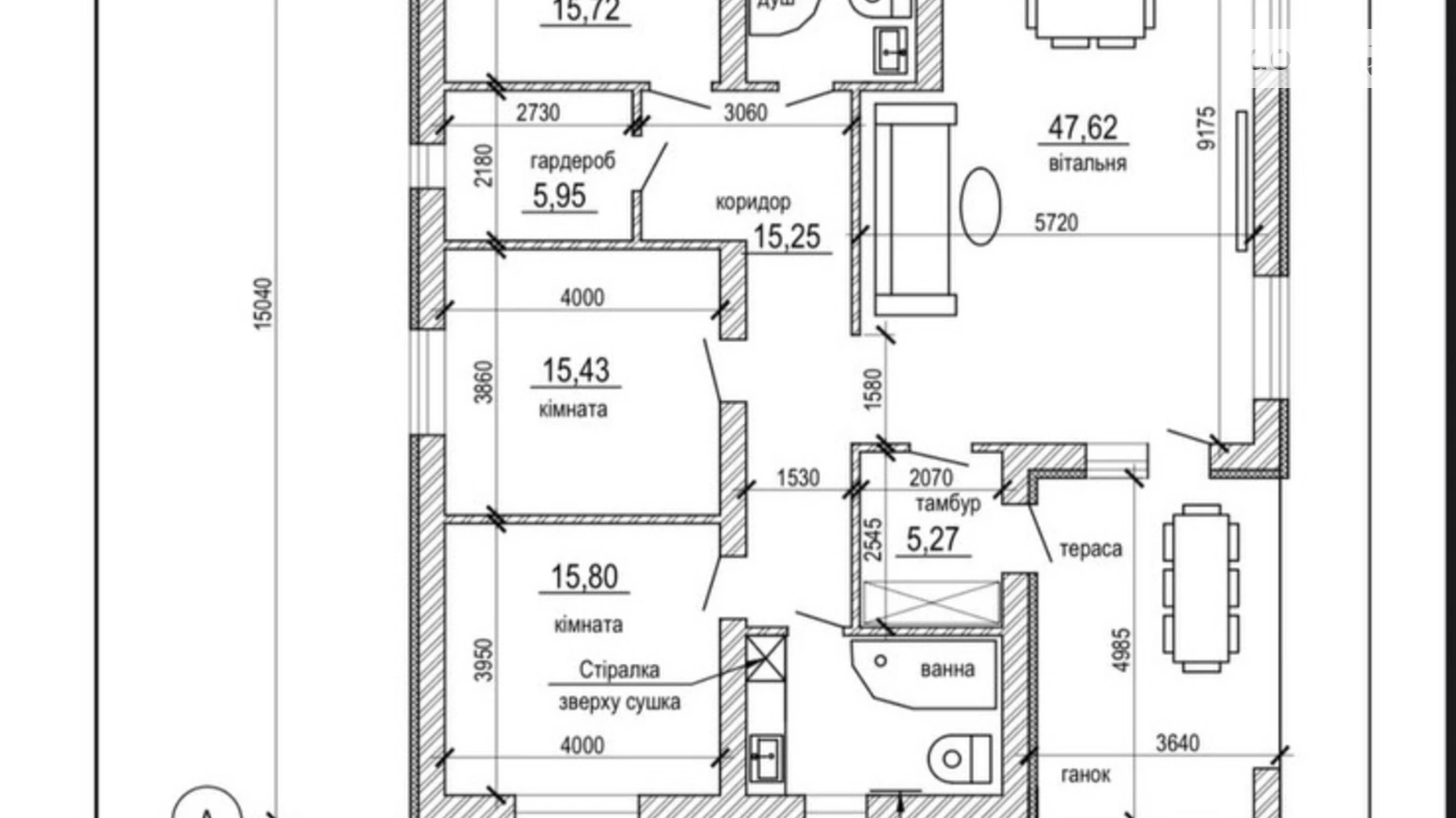 Продается одноэтажный дом 144 кв. м с беседкой, цена: 179900 $ - фото 2