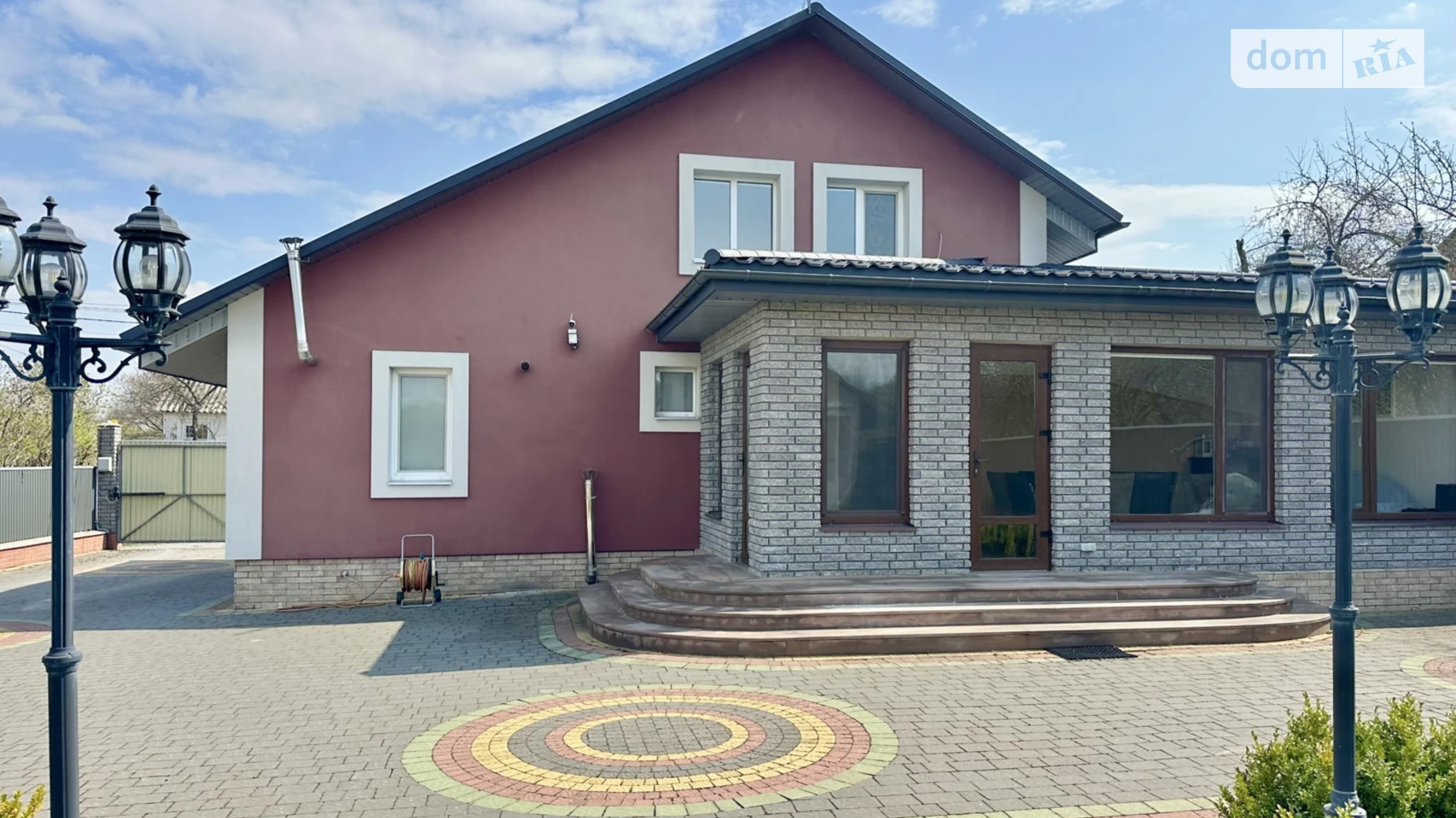 Продается дом на 2 этажа 107 кв. м с мансардой, цена: 150000 $ - фото 4