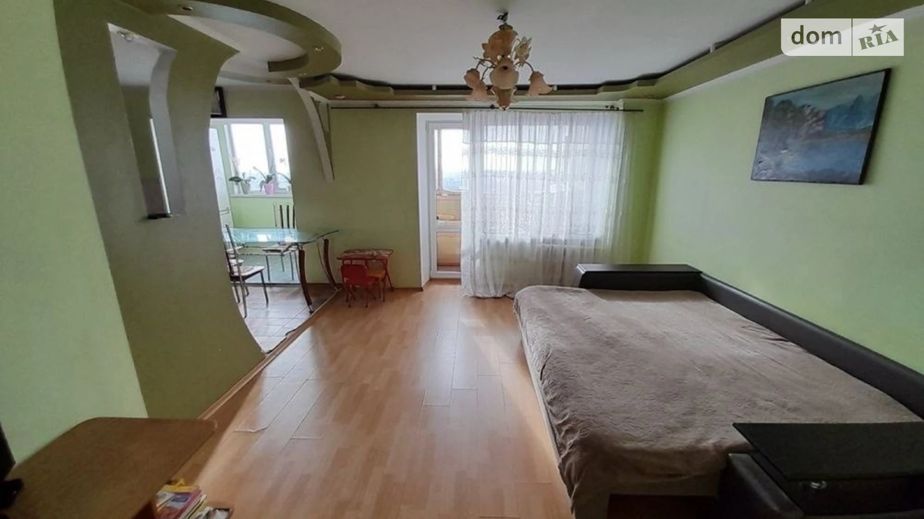 Сдается в аренду 3-комнатная квартира 65 кв. м в Хмельницком, просп. Мира, 61 - фото 4