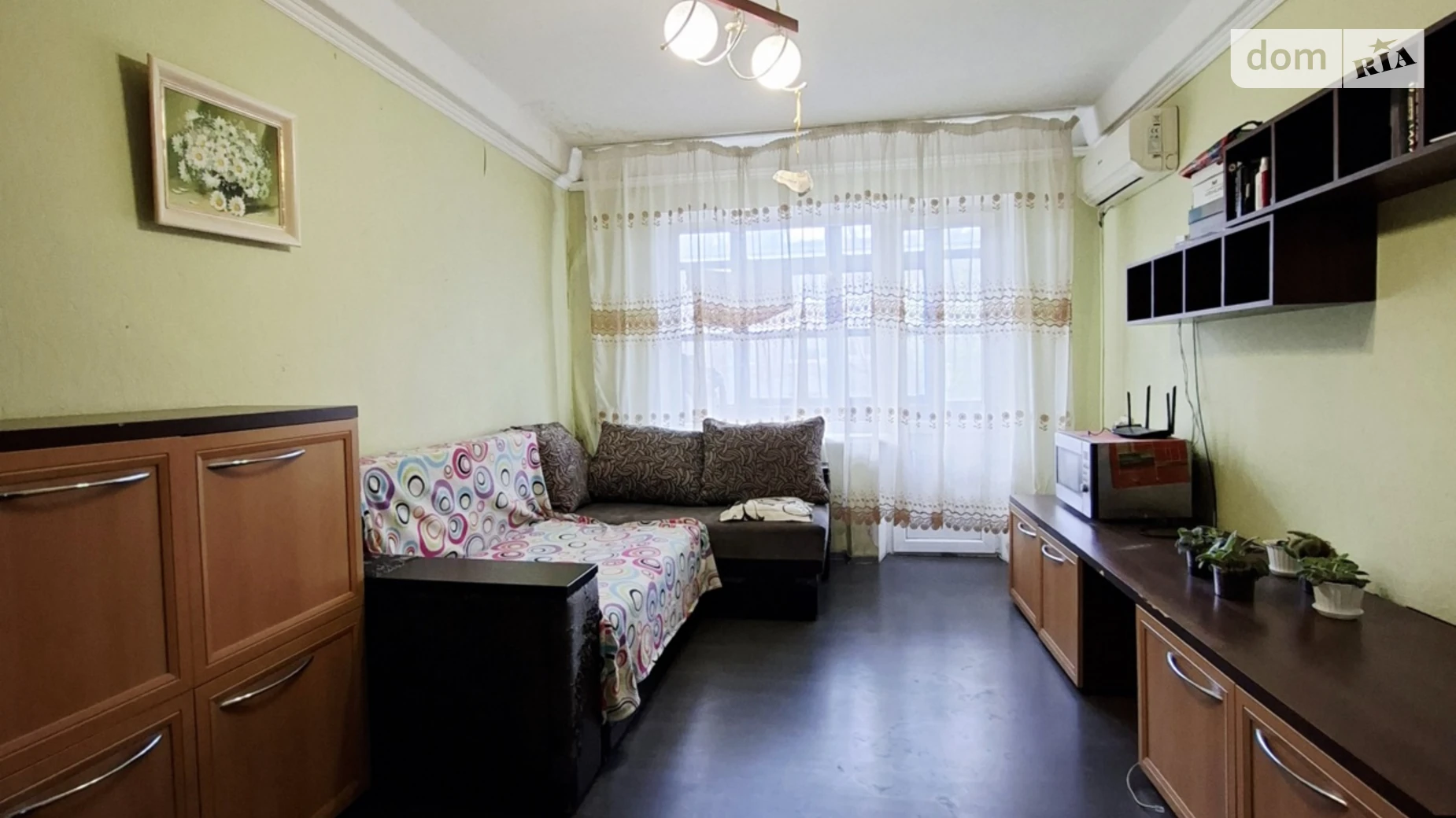 Продается 2-комнатная квартира 42.2 кв. м в Каменском, пер. Большевистский, 33 - фото 2