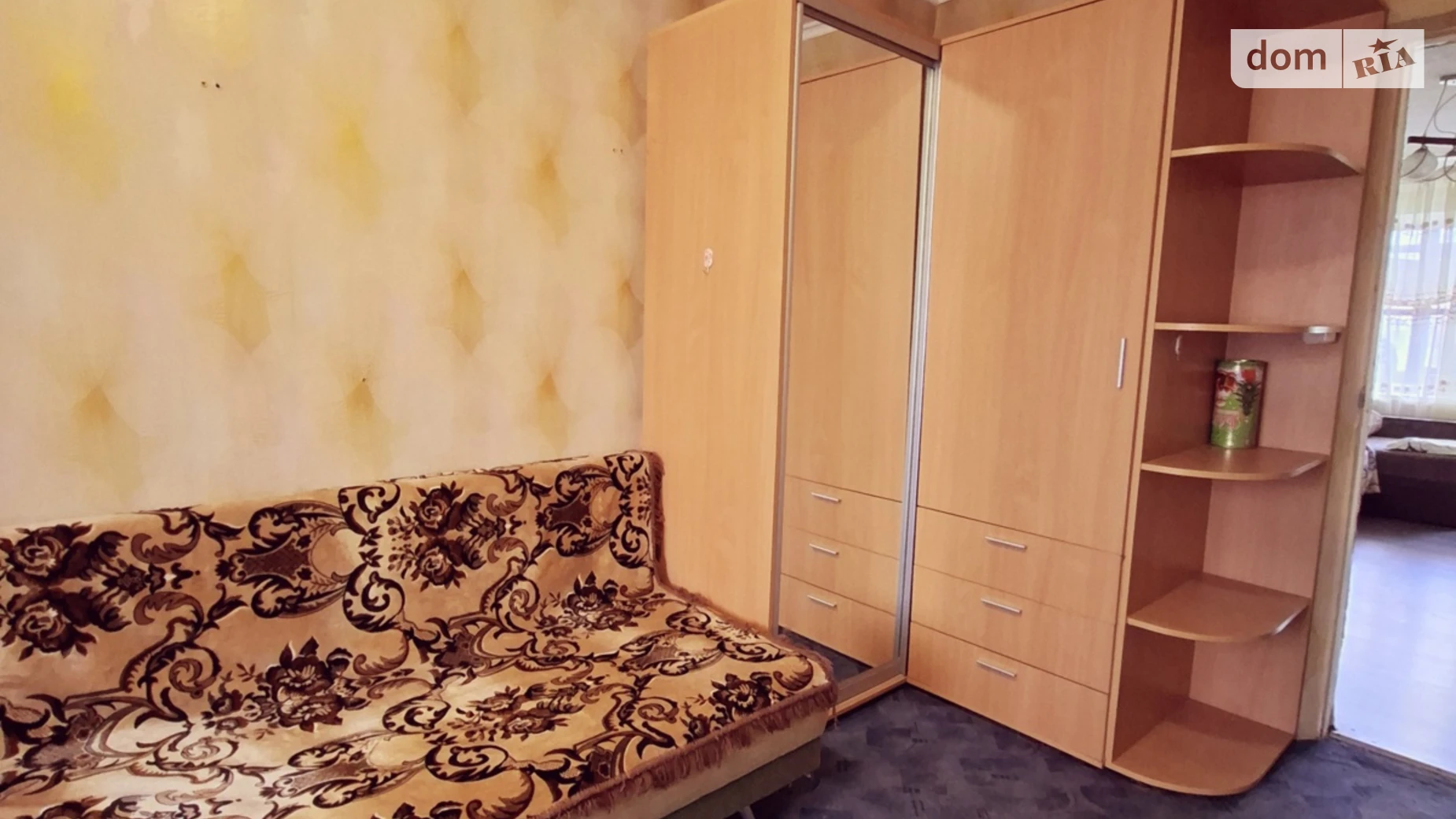 Продается 2-комнатная квартира 42.2 кв. м в Каменском, пер. Большевистский, 33 - фото 4