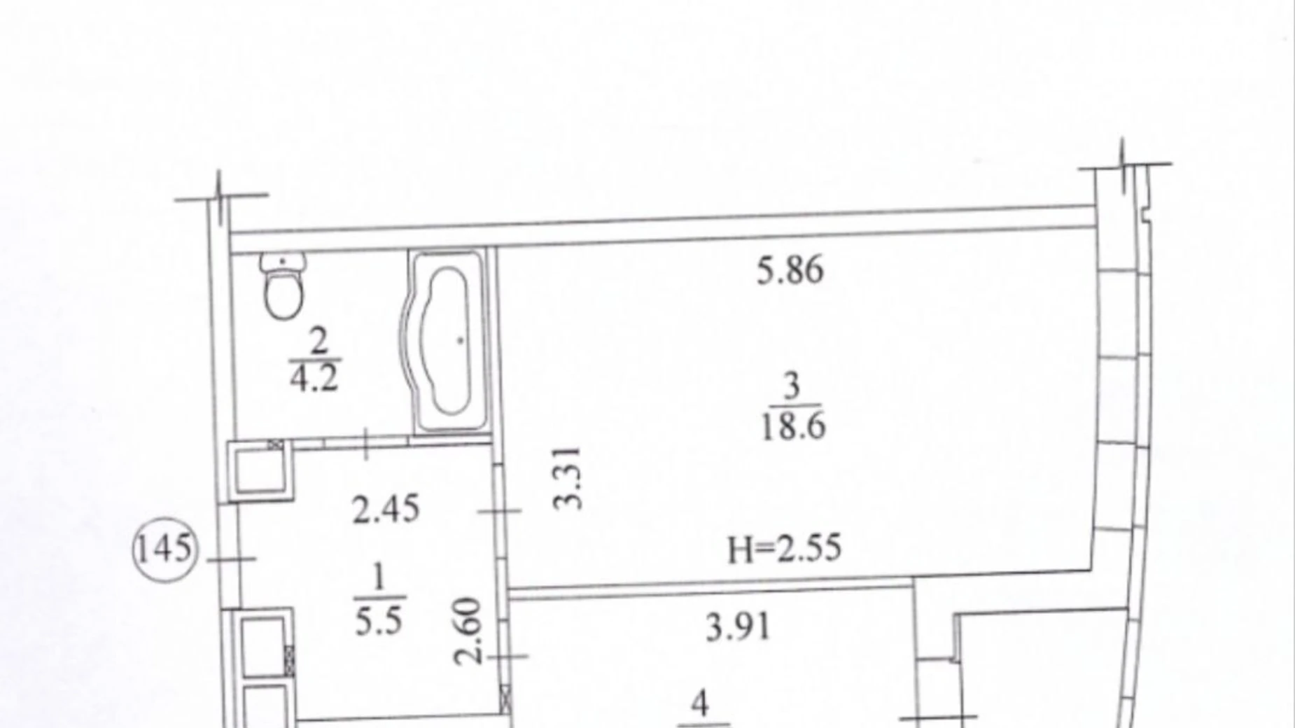 ул. Гвардейцев-Широнинцев, 72 Салтовский Харьков ЖК Меридиан - фото 3