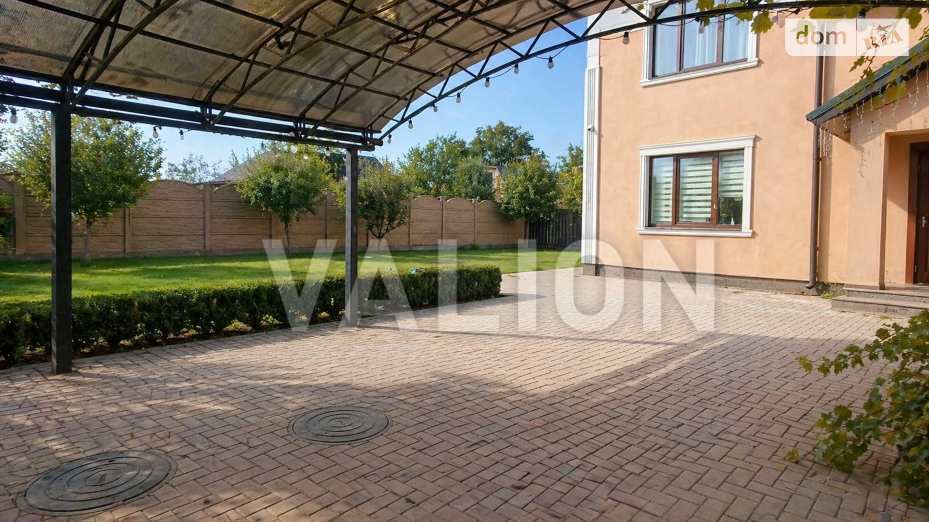 Продается дом на 2 этажа 135.2 кв. м с садом, цена: 128000 $ - фото 4