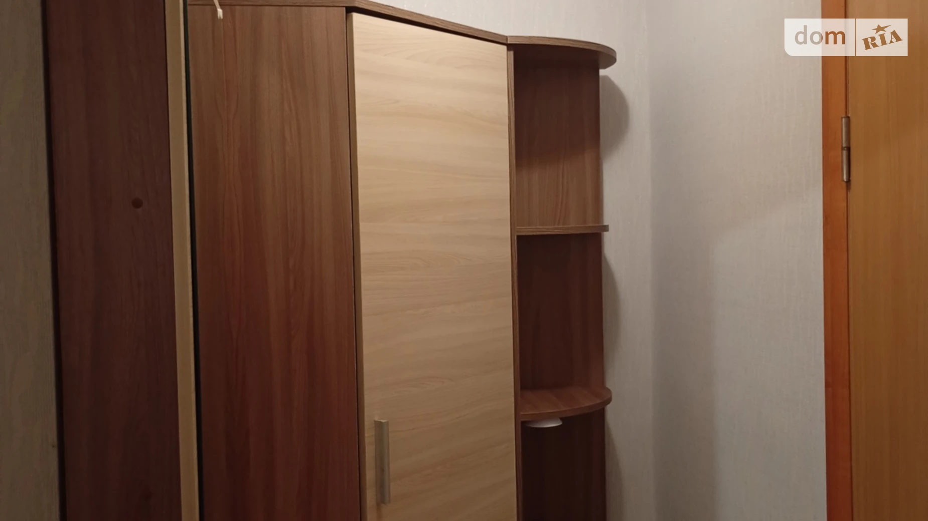 Сдается в аренду 1-комнатная квартира 30 кв. м в Днепре, мас. Тополь-2, 5 - фото 5
