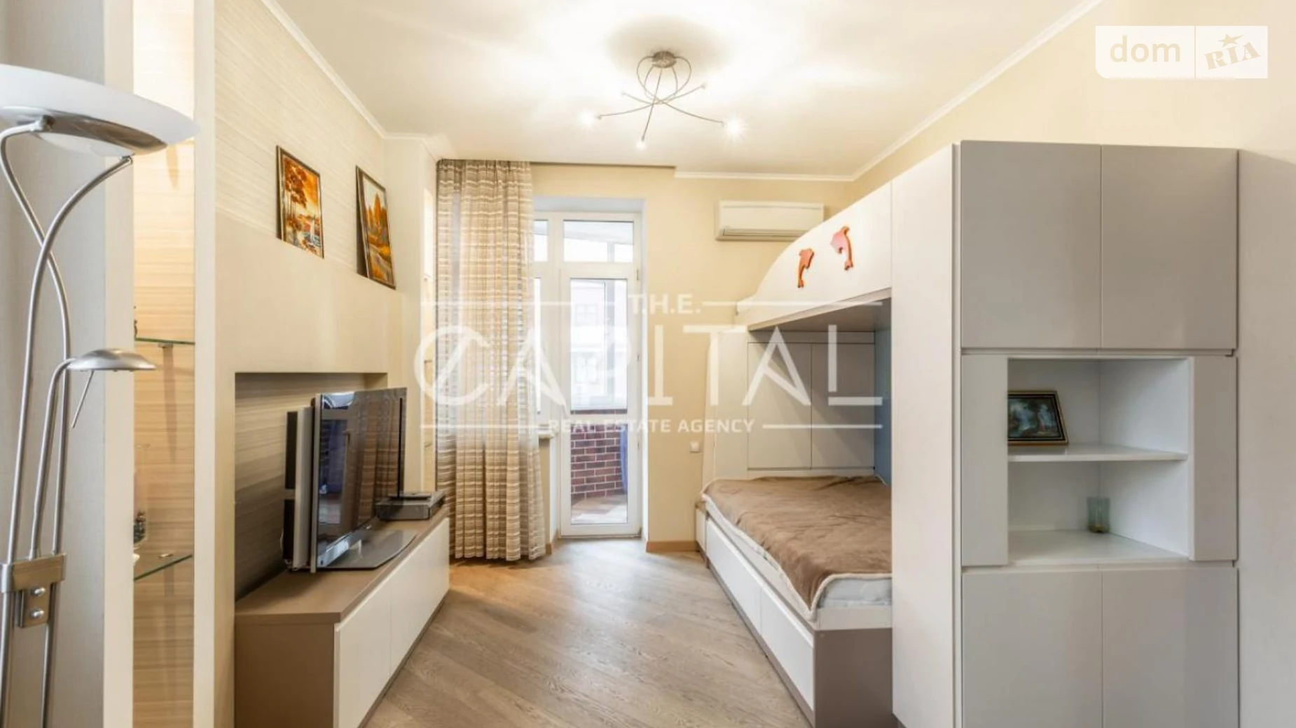 Продается 3-комнатная квартира 126.2 кв. м в Киеве, ул. Коновальца Евгения, 32Г - фото 3