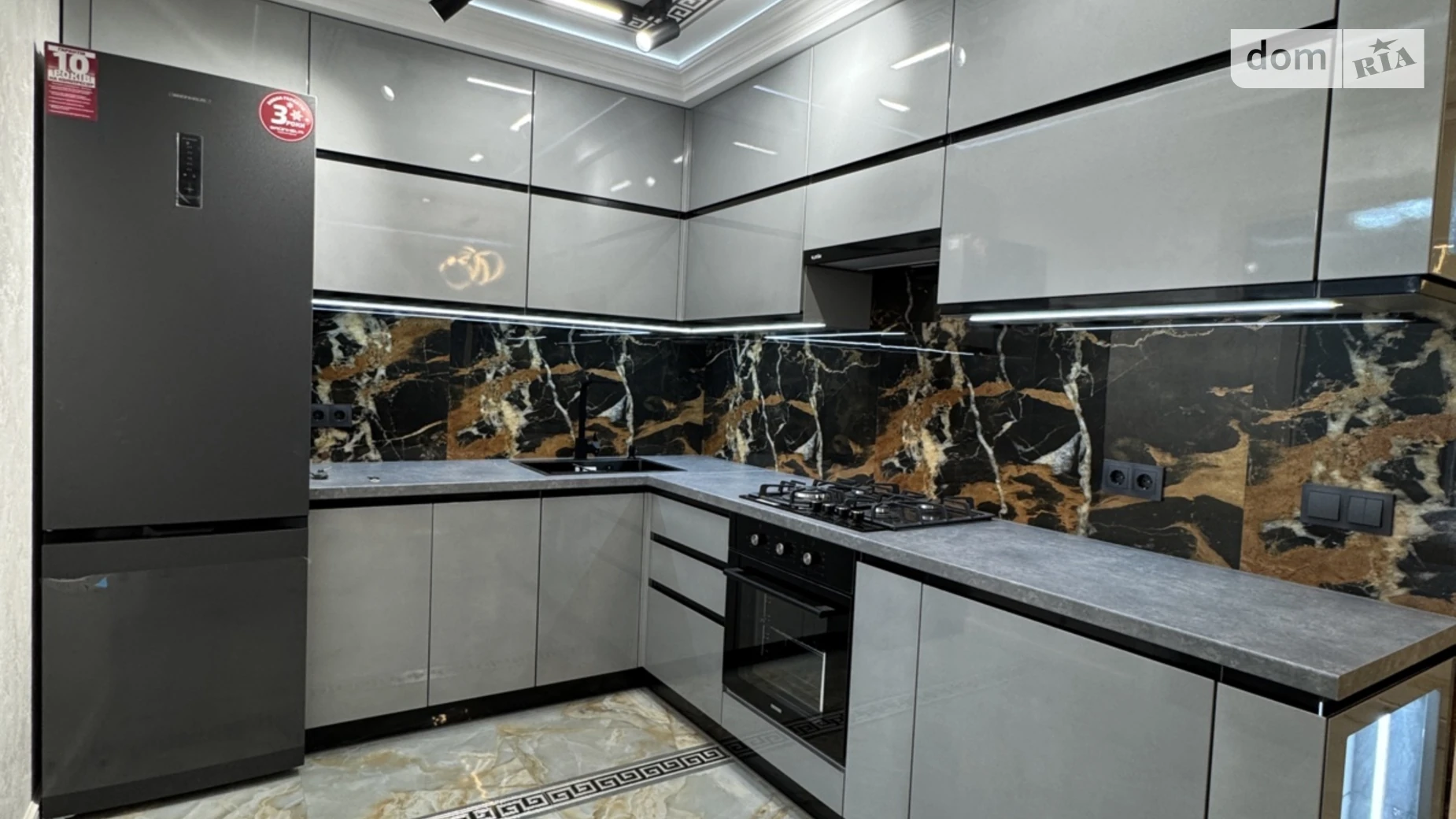 2-комнатная квартира 55 кв. м в Тернополе, ул. Киевская - фото 2