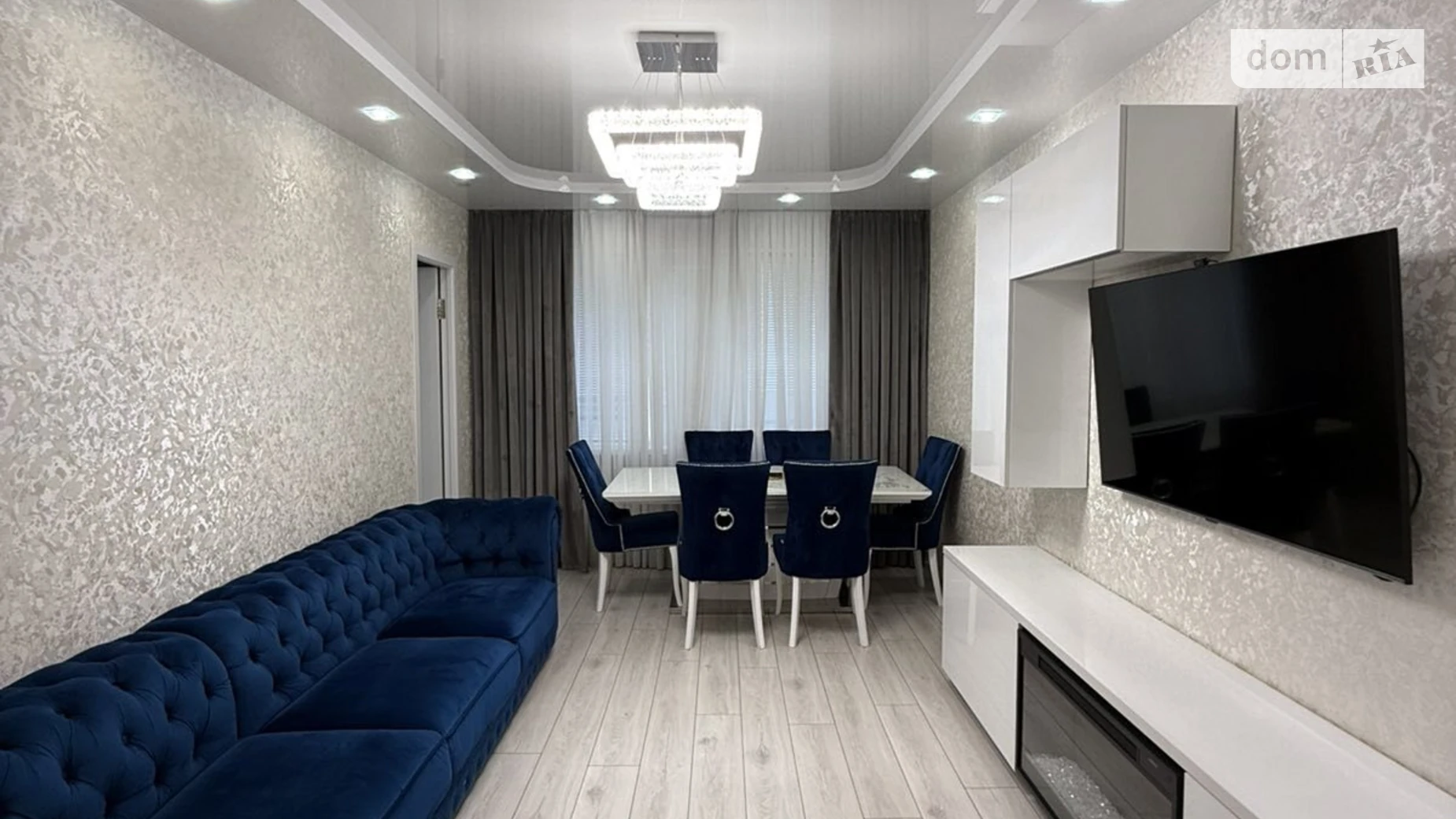 Продается 3-комнатная квартира 66 кв. м в Полтаве, ул. Чураивны - фото 3