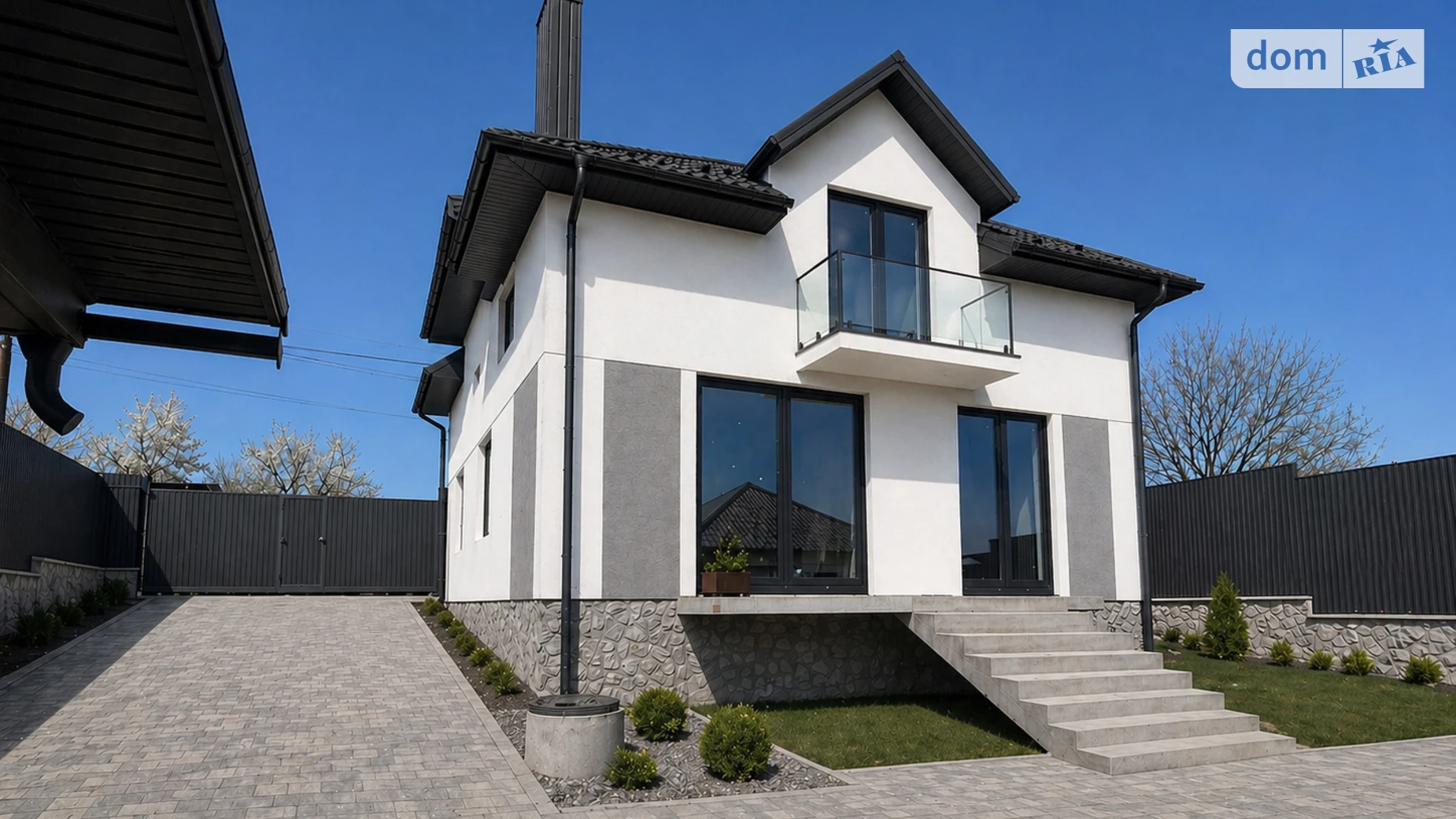 Продається будинок 2 поверховий 160 кв. м з меблями, цена: 140000 $ - фото 2