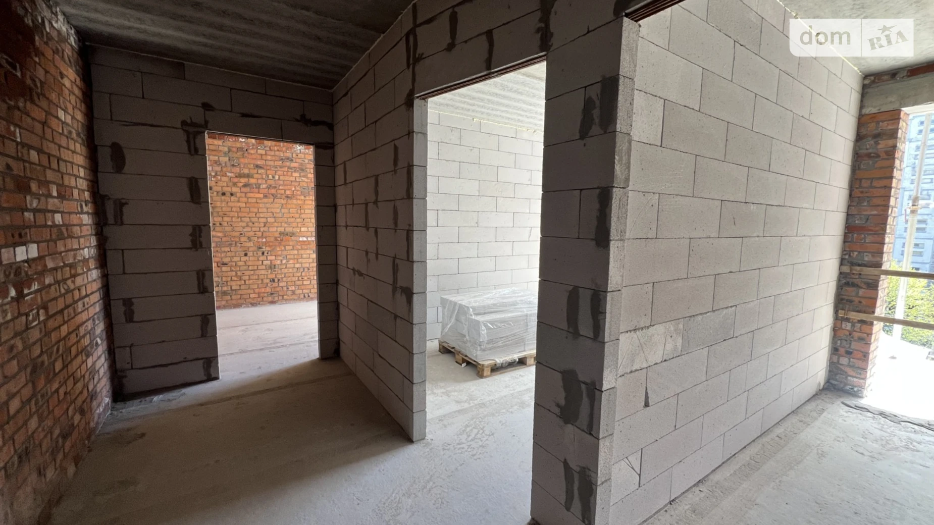 Продається 2-кімнатна квартира 56 кв. м у Хмельницькому, вул. Коновальця Євгена, 1 - фото 5