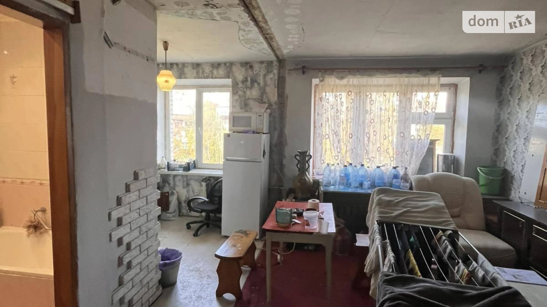 Продається 1-кімнатна квартира 48.8 кв. м у Хмельницькому, вул. Зарічанська, 16 - фото 3