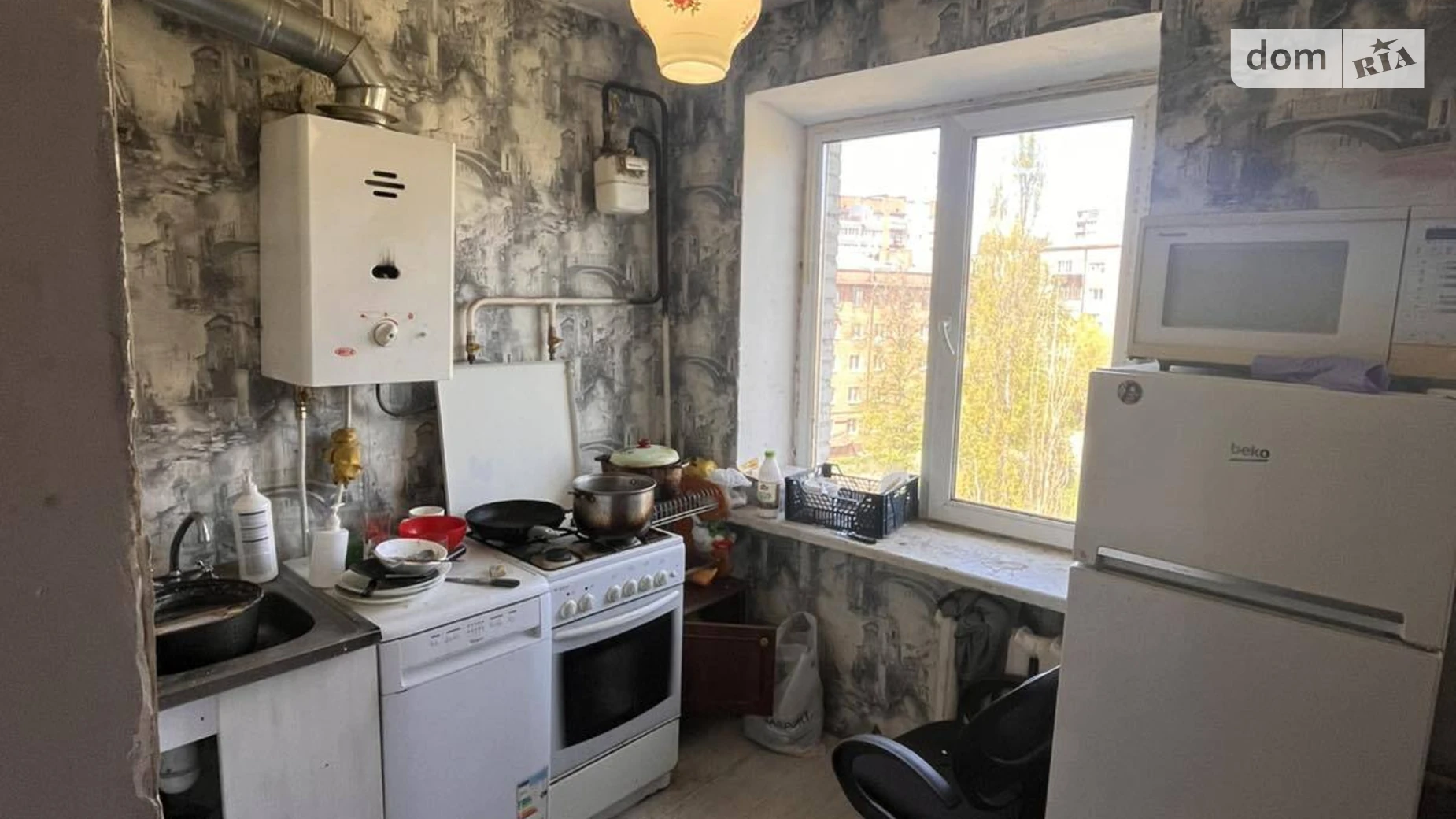 Продається 1-кімнатна квартира 48.8 кв. м у Хмельницькому, вул. Зарічанська, 16 - фото 4