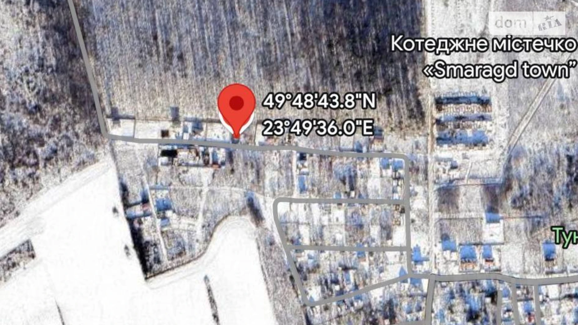 Продається земельна ділянка 5.6 соток у Львівській області, цена: 17000 $ - фото 2