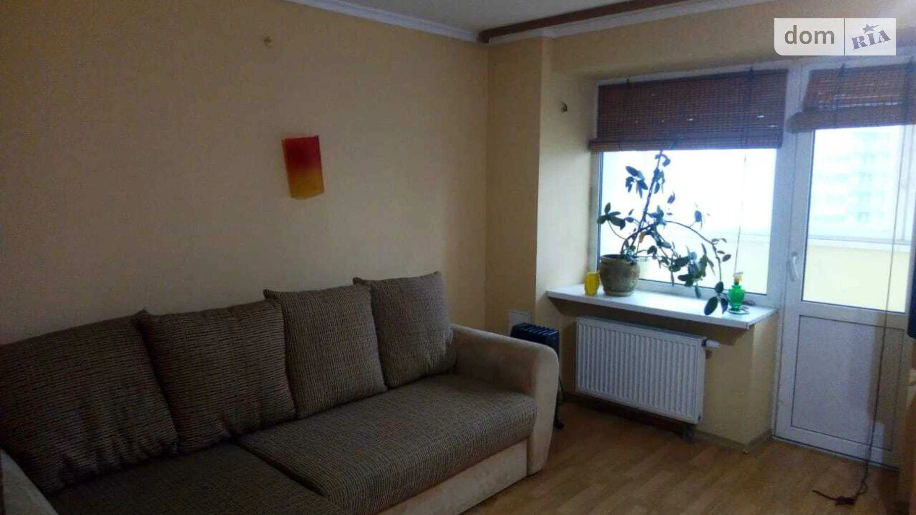 Продается 1-комнатная квартира 43.5 кв. м в Киеве, ул. Княжий Затон, 14В - фото 4
