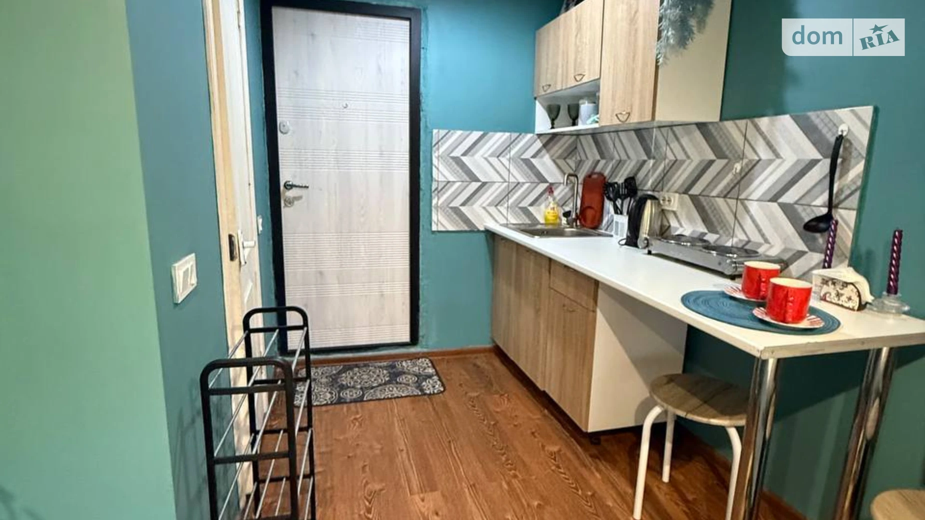 Продається 1-кімнатна квартира 14.5 кв. м у Хмельницькому, вул. Яворницького - фото 4