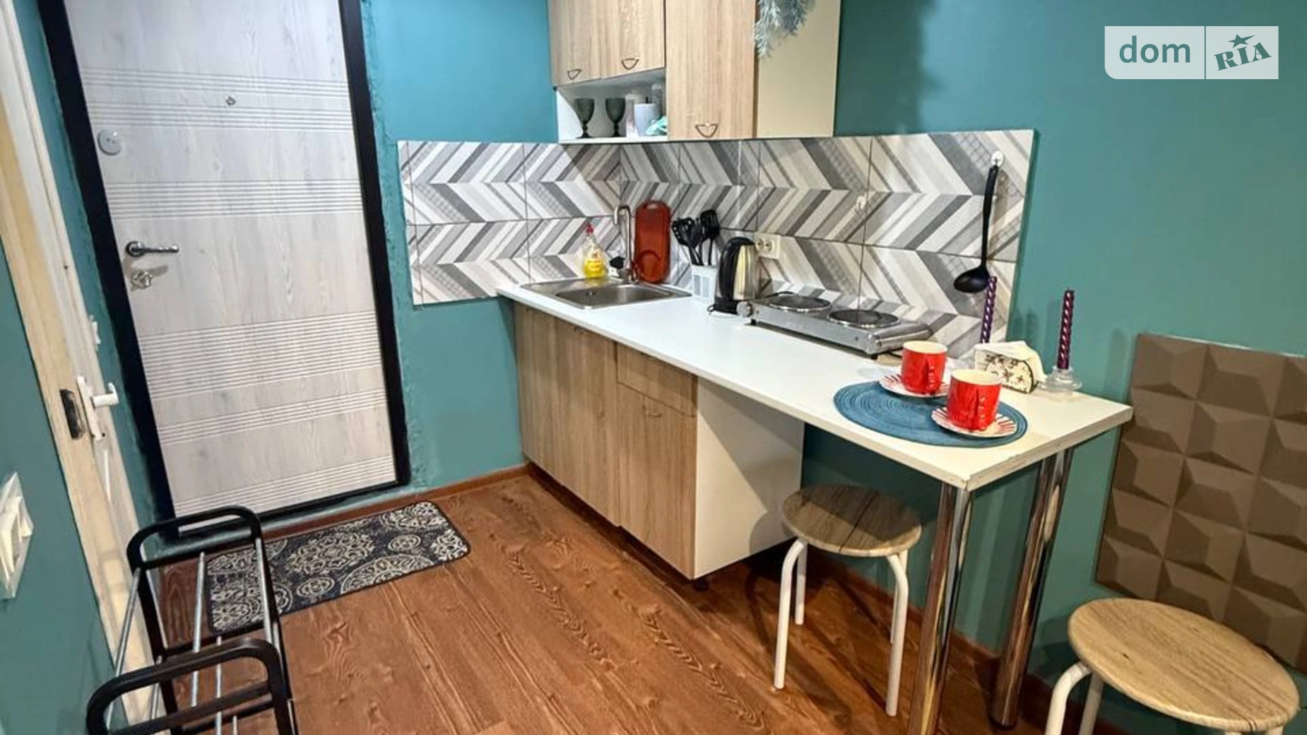 Продається 1-кімнатна квартира 14.5 кв. м у Хмельницькому, вул. Яворницького - фото 5