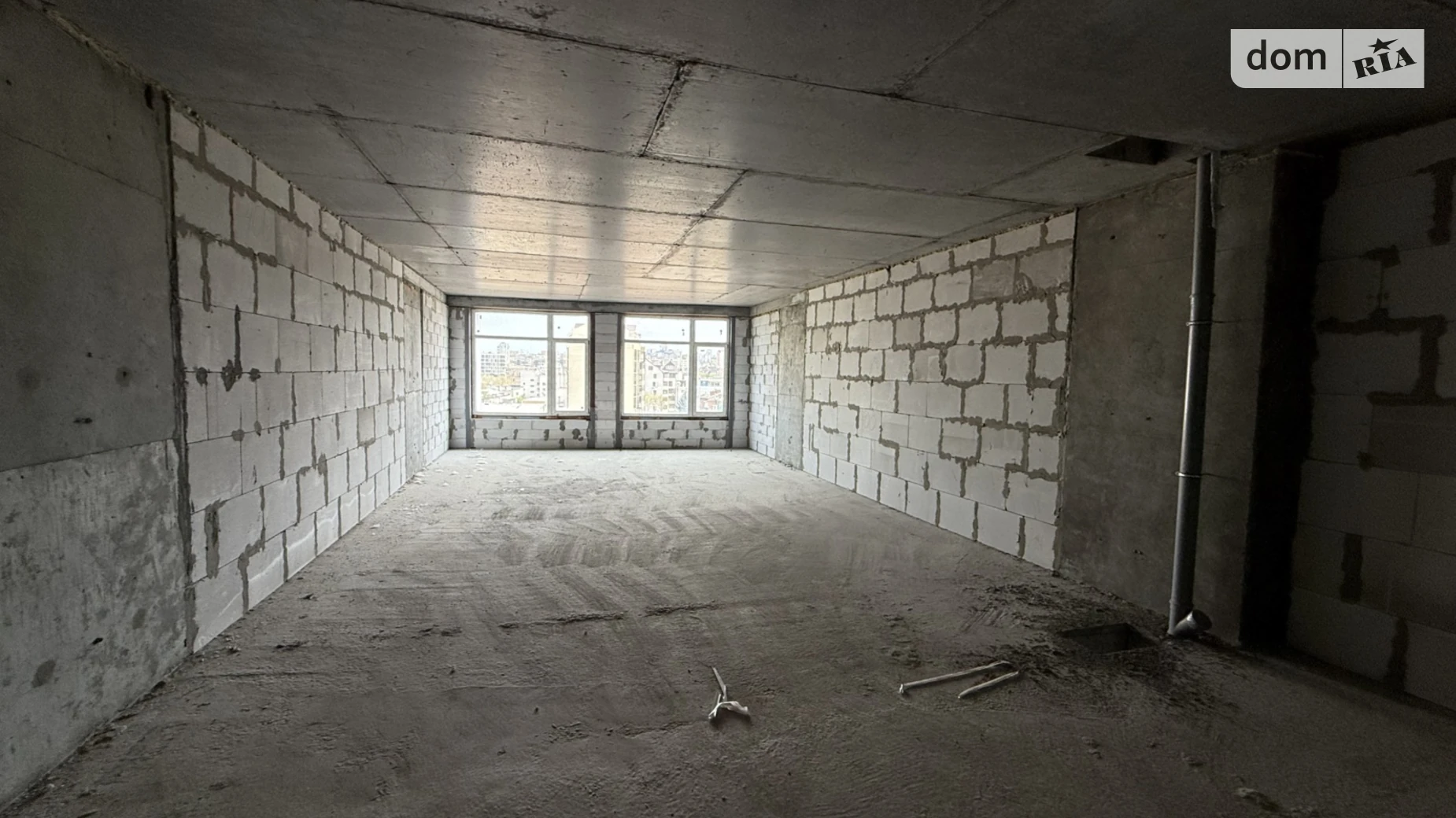 Продается 1-комнатная квартира 55.9 кв. м в Днепре, ул. Староказацкая(Комсомольская), 52 - фото 5