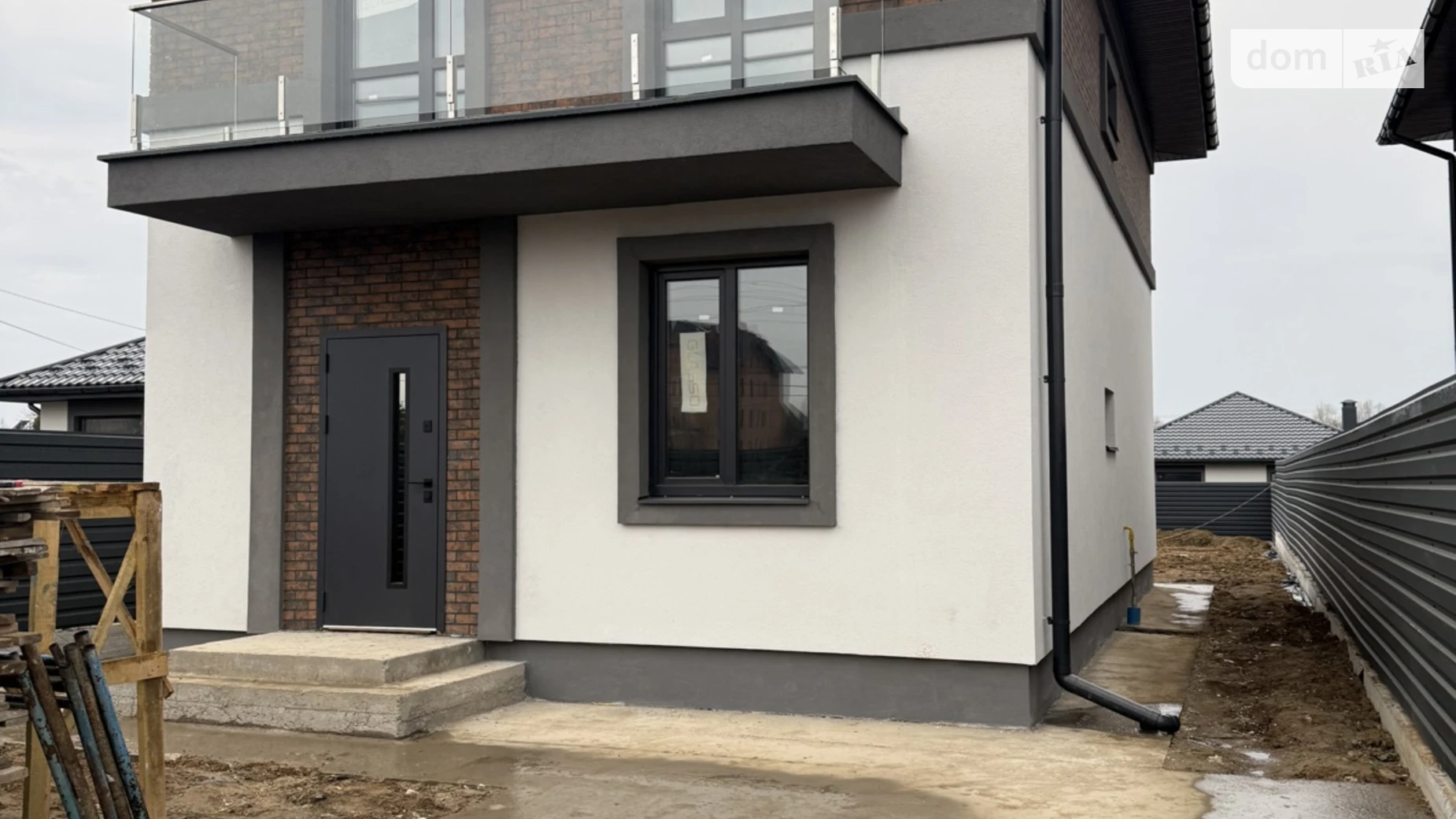 Продается дом на 2 этажа 114.2 кв. м с бассейном, цена: 106000 $ - фото 3