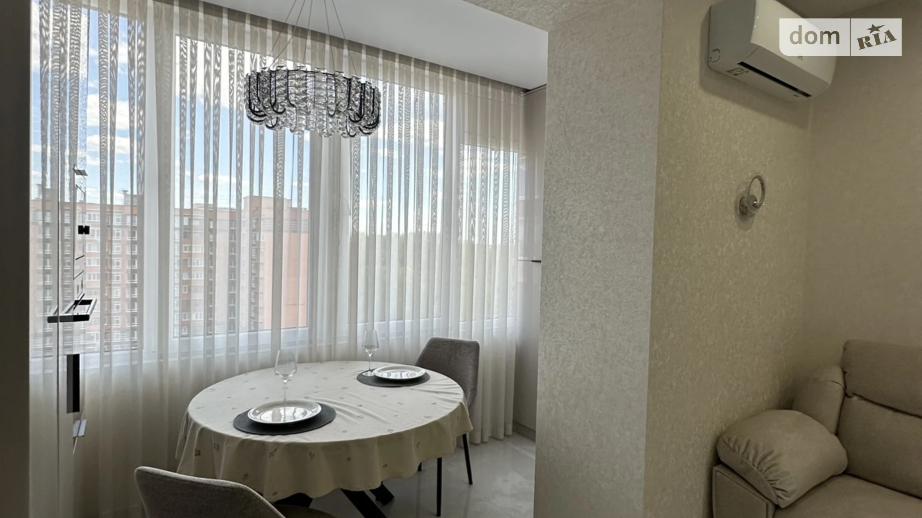 Продається 1-кімнатна квартира 60 кв. м у Хмельницькому, Старокостянтинівське шосе, 20/8 - фото 2