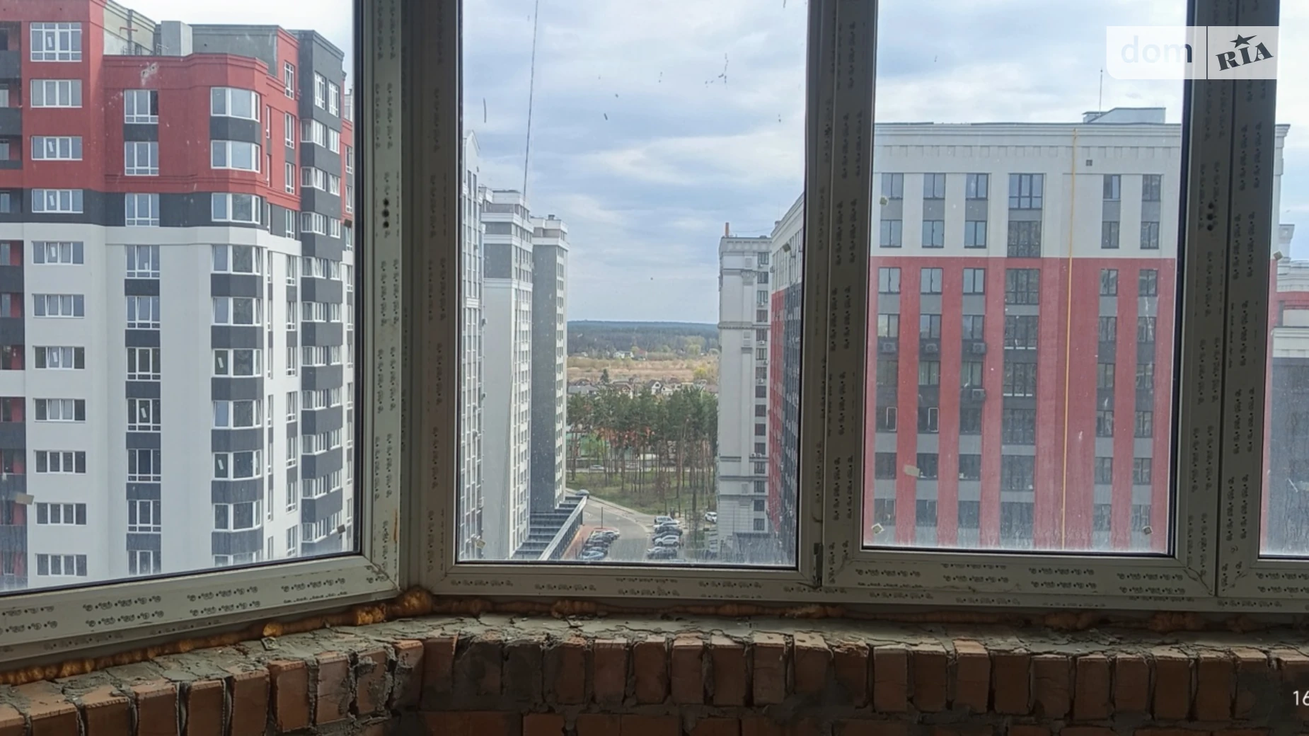 Продается 1-комнатная квартира 44.1 кв. м в Ирпене, ул. Университетская(Карла Маркса) - фото 3