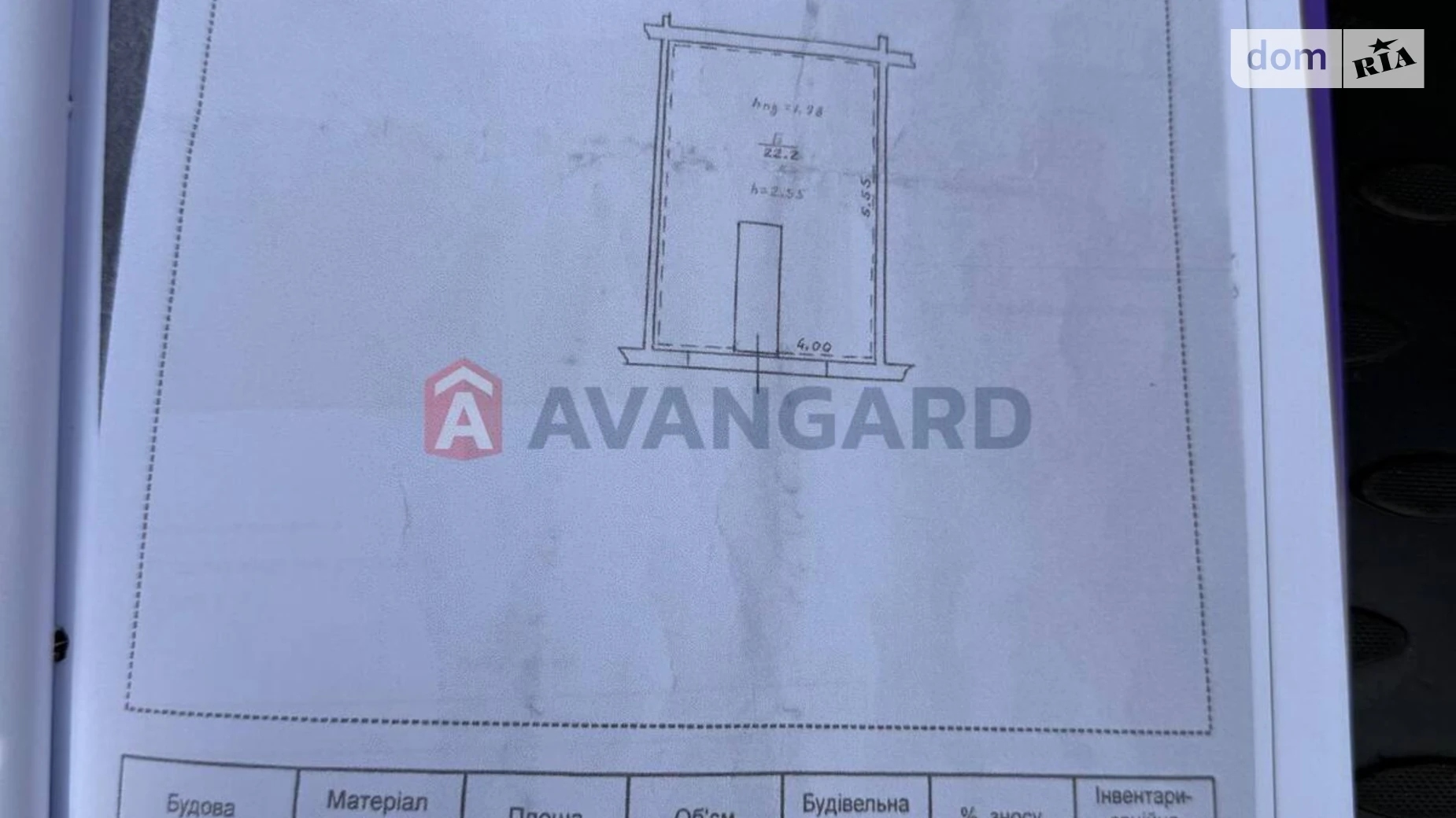 Продається окремий гараж під легкове авто на 22.2 кв. м, цена: 6500 $ - фото 3