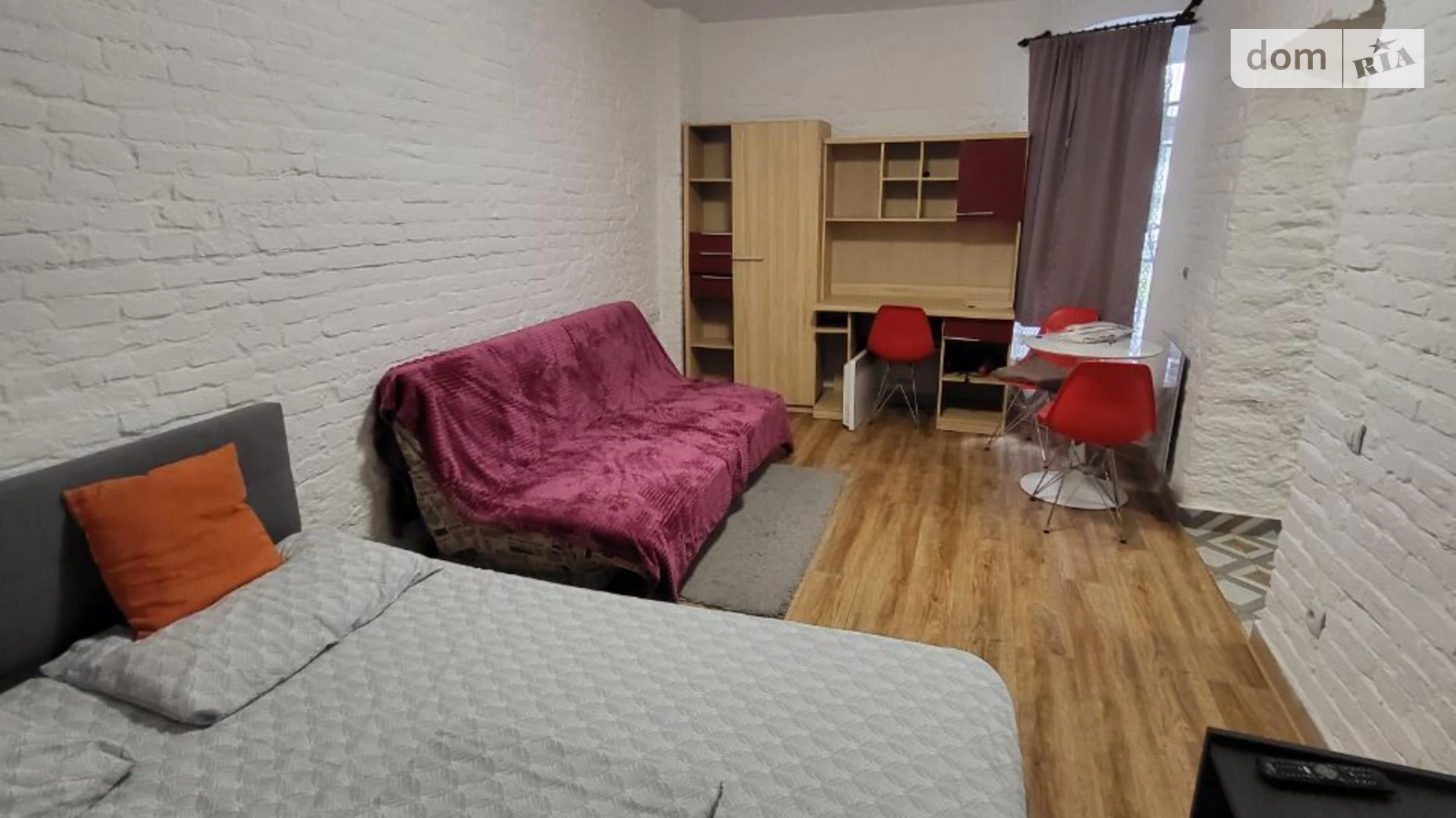 Продается 1-комнатная квартира 25.9 кв. м в Львове, ул. Долинского, 4 - фото 4