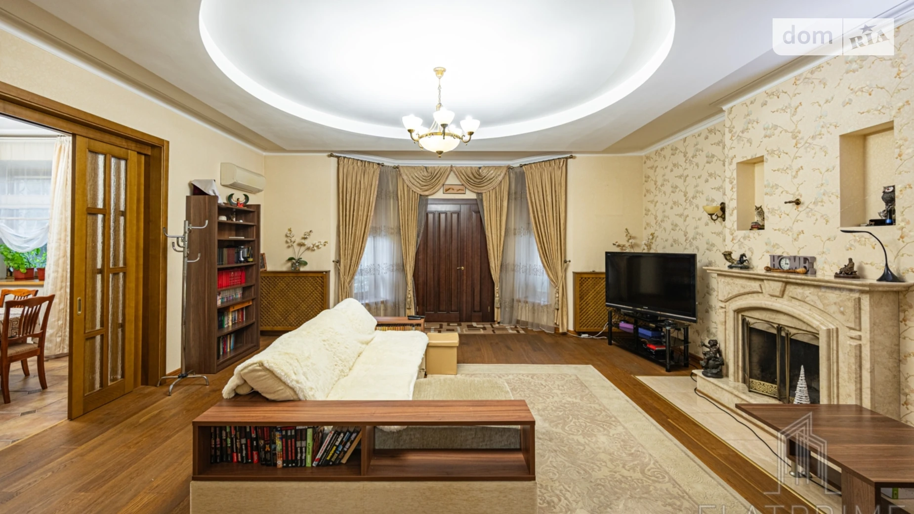 Продается дом на 2 этажа 505 кв. м с гаражом, цена: 430000 $ - фото 2