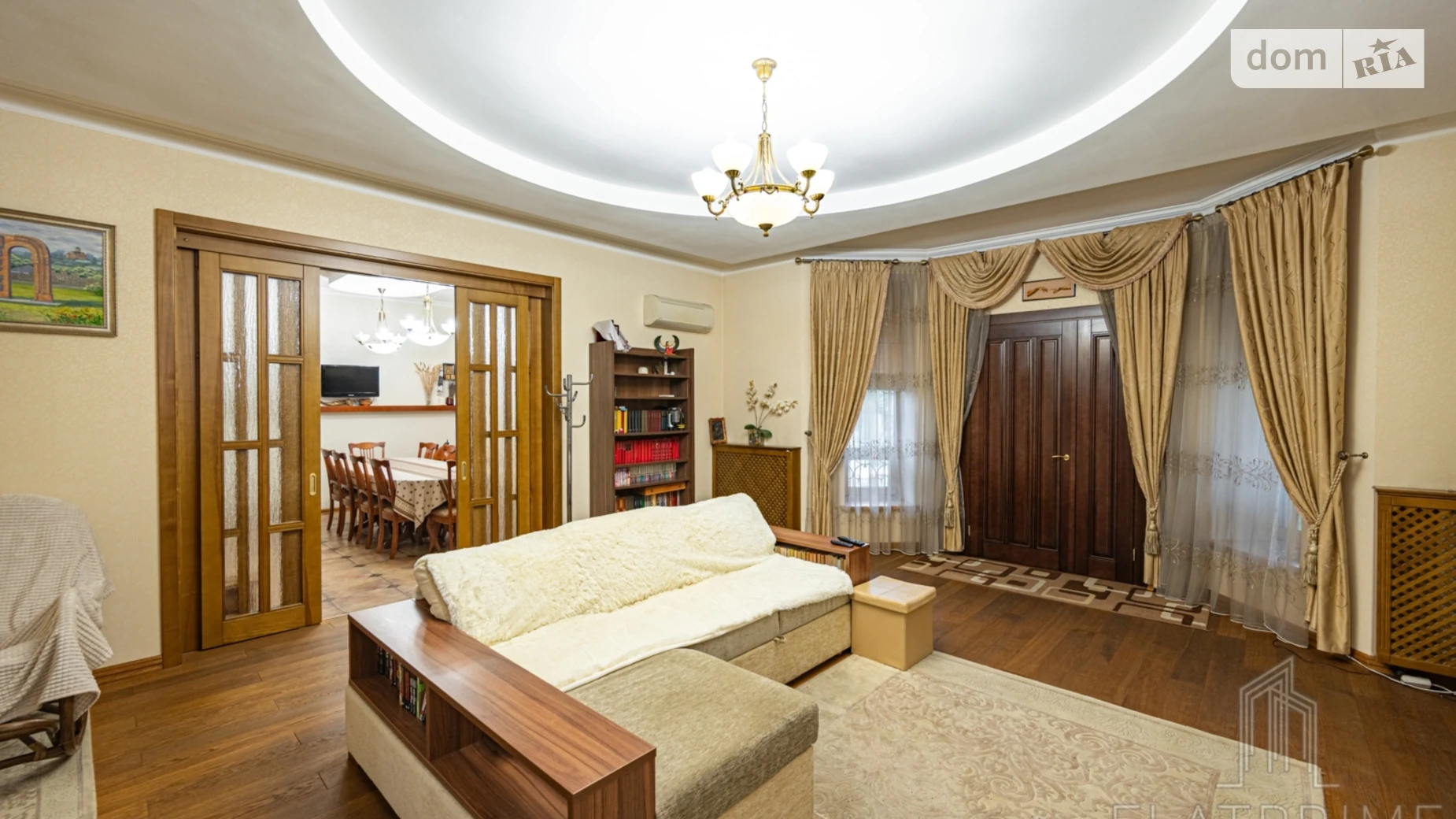Продается дом на 2 этажа 505 кв. м с гаражом, цена: 430000 $ - фото 3