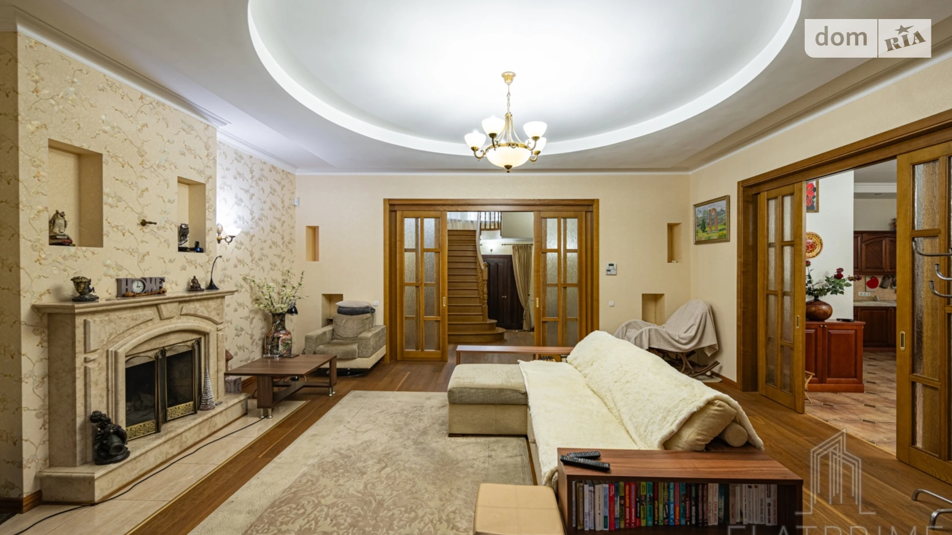 Продается дом на 2 этажа 505 кв. м с гаражом, цена: 430000 $ - фото 5