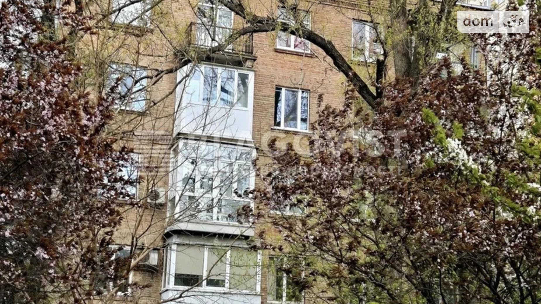 Продается 2-комнатная квартира 57.8 кв. м в Киеве, ул. Малая Шияновская(Немировича-Данченко), 1 - фото 3
