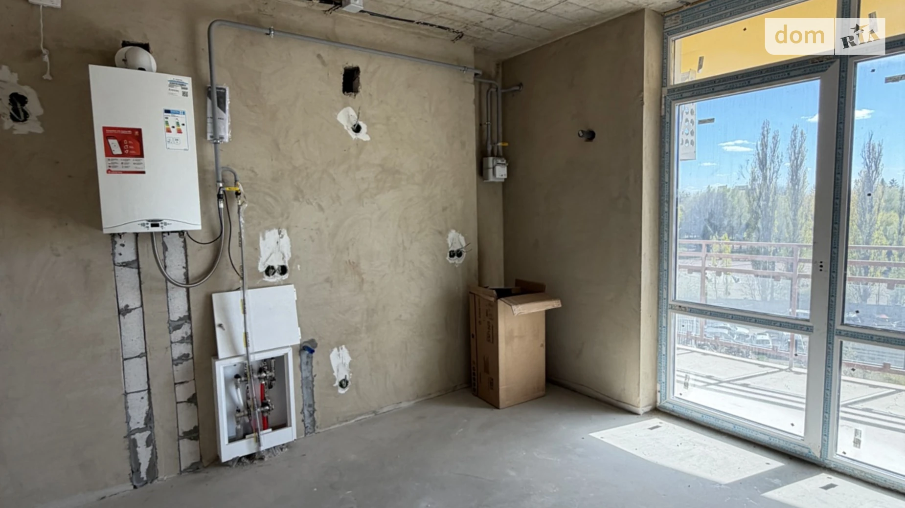 Продается 1-комнатная квартира 48.9 кв. м в Ровно, ул. Галицкого Данилы, 14 - фото 4