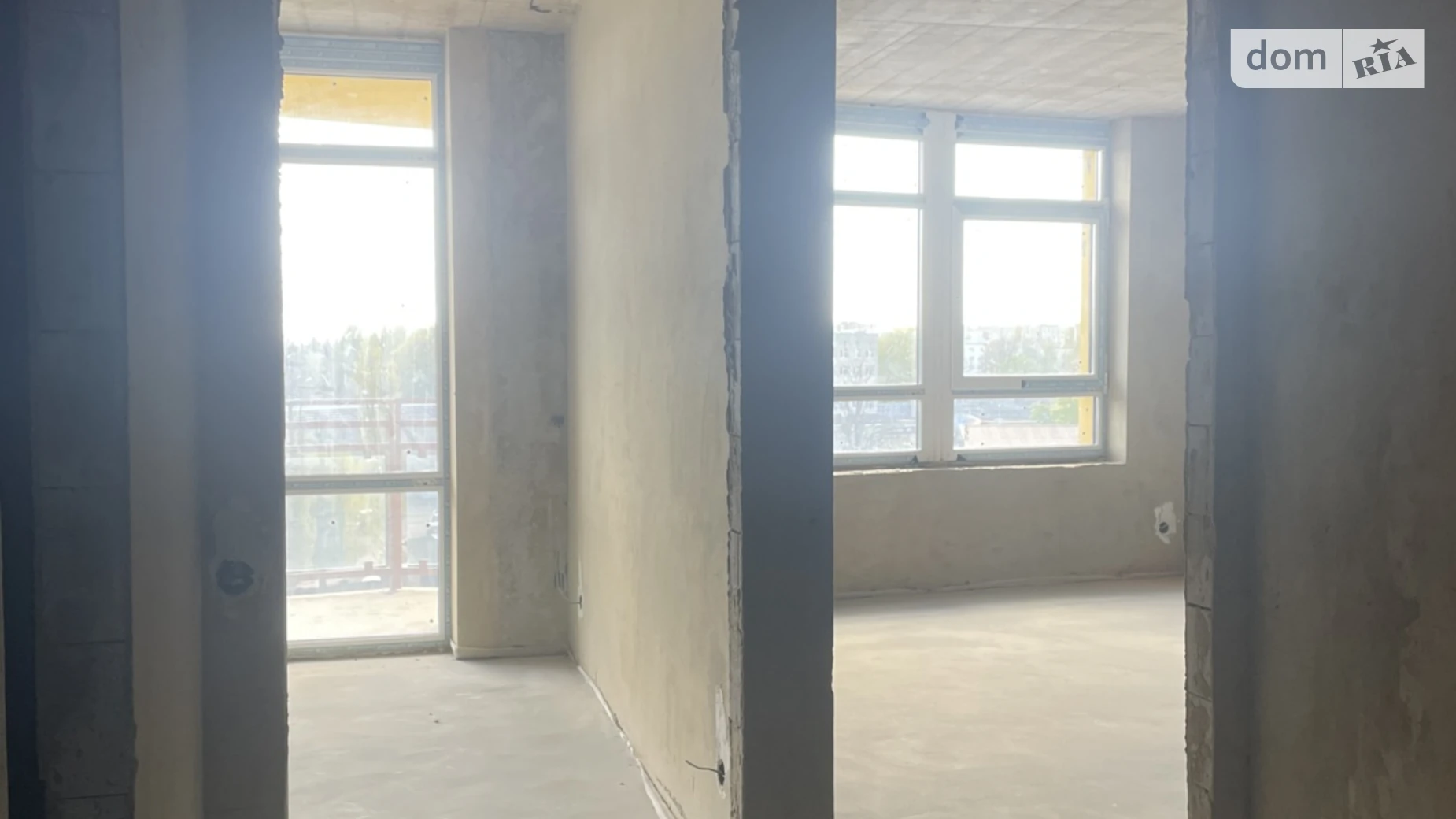 Продается 1-комнатная квартира 48 кв. м в Ровно, ул. Галицкого Данилы, 14 - фото 2