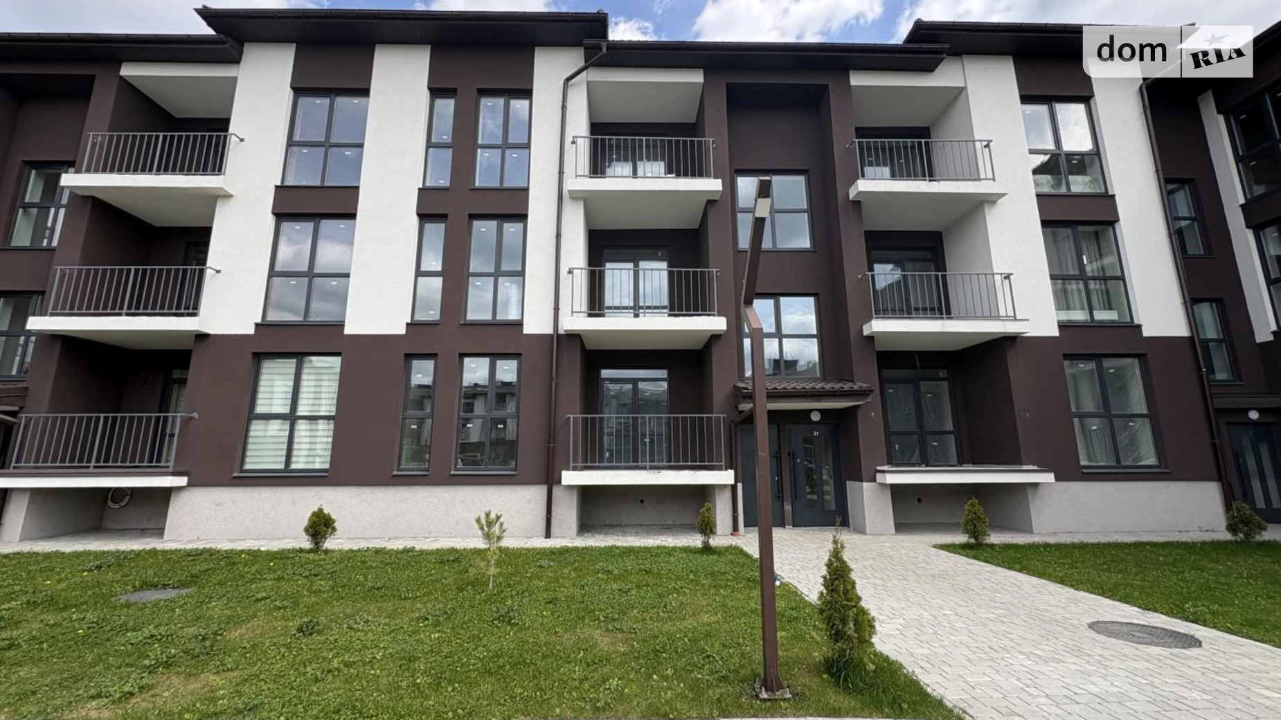 Продается 2-комнатная квартира 68 кв. м в Солонке, ул. Роксоланы, 21 - фото 2