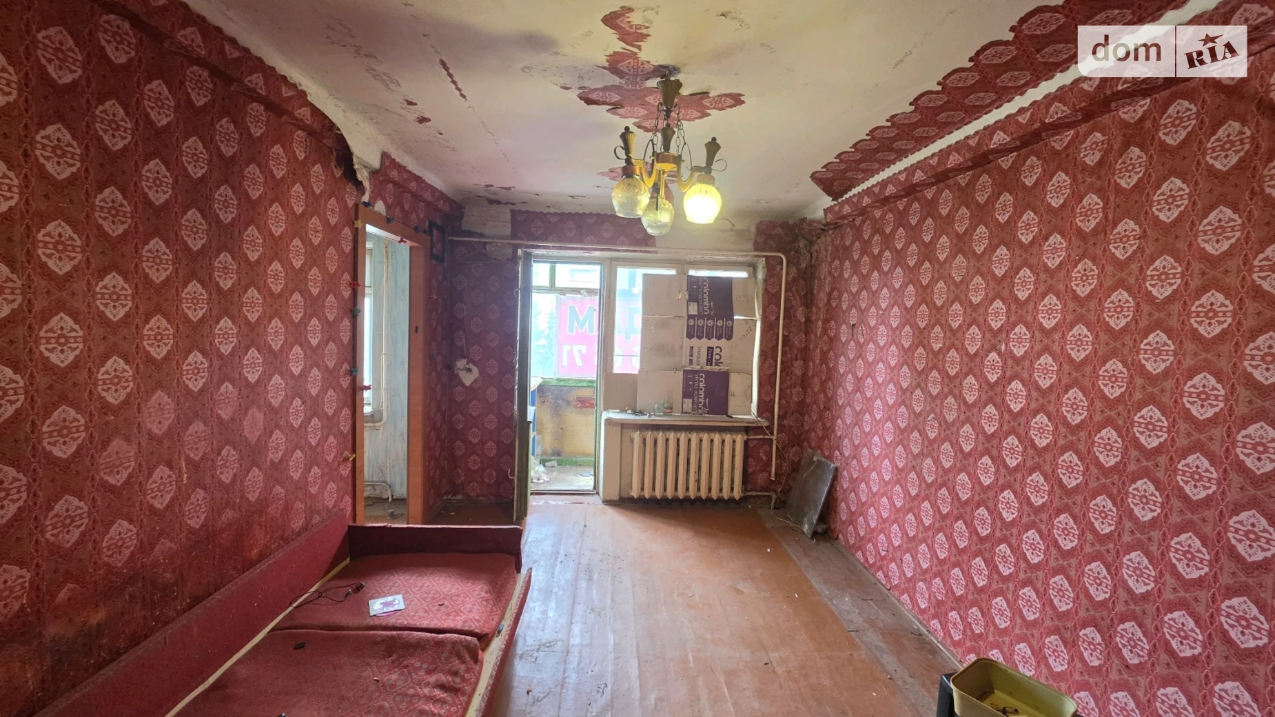 Продається 3-кімнатна квартира 55 кв. м у Кам'янському, просп. Василя Стуса, 14 - фото 4