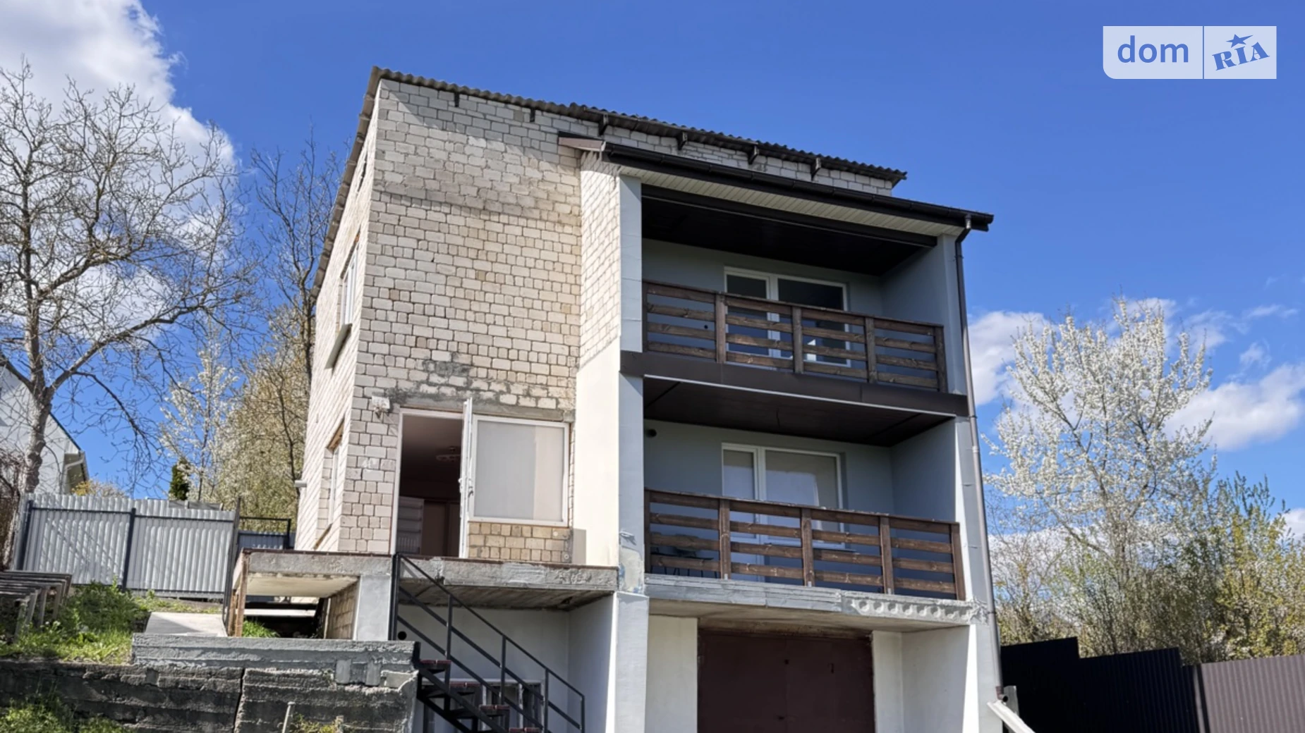 Продается дом на 3 этажа 121 кв. м с баней/сауной, цена: 30000 $ - фото 4