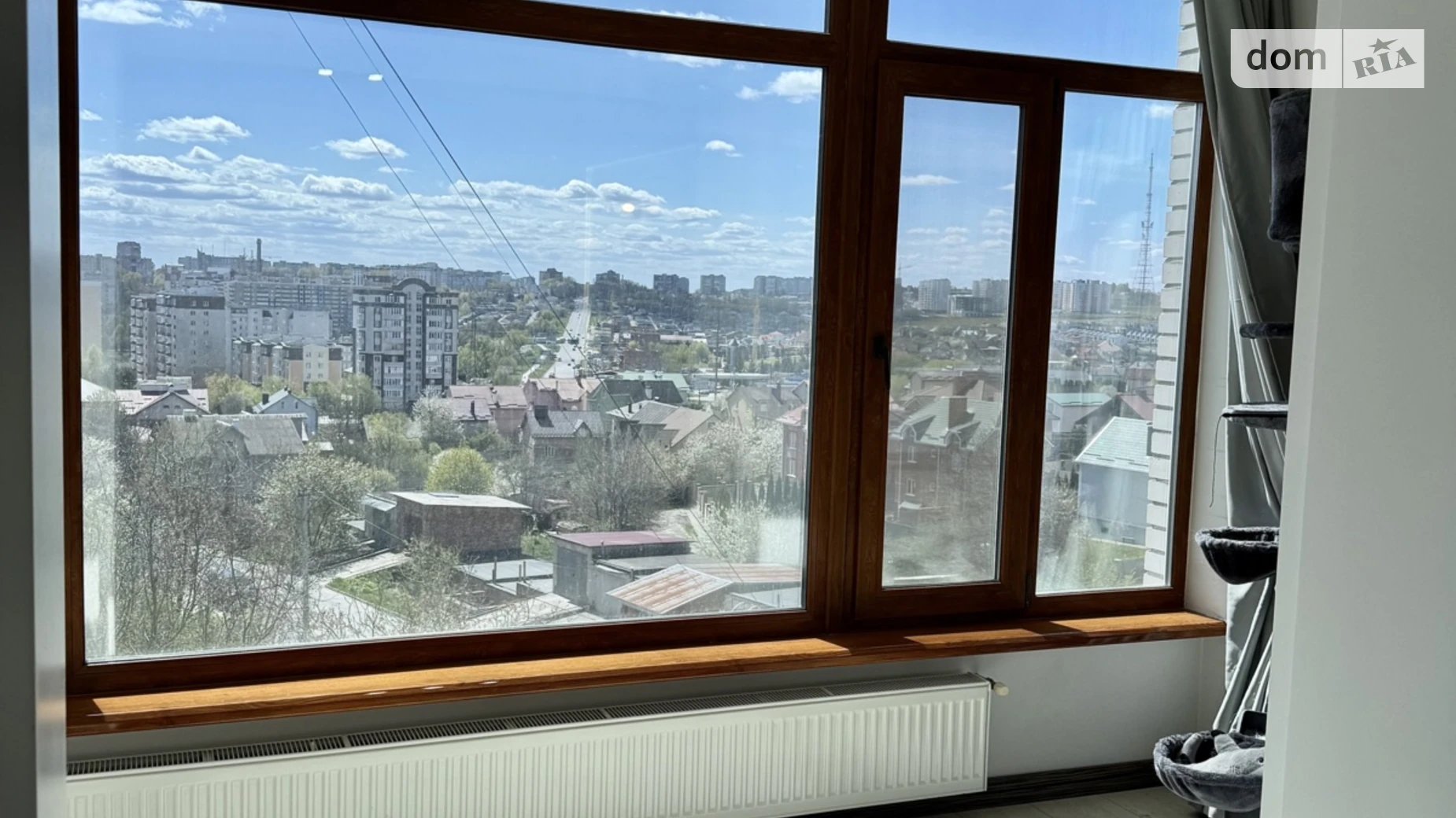 Продается 3-комнатная квартира 113 кв. м в Хмельницком, ул. Зализняка Максима, 22/1 - фото 5